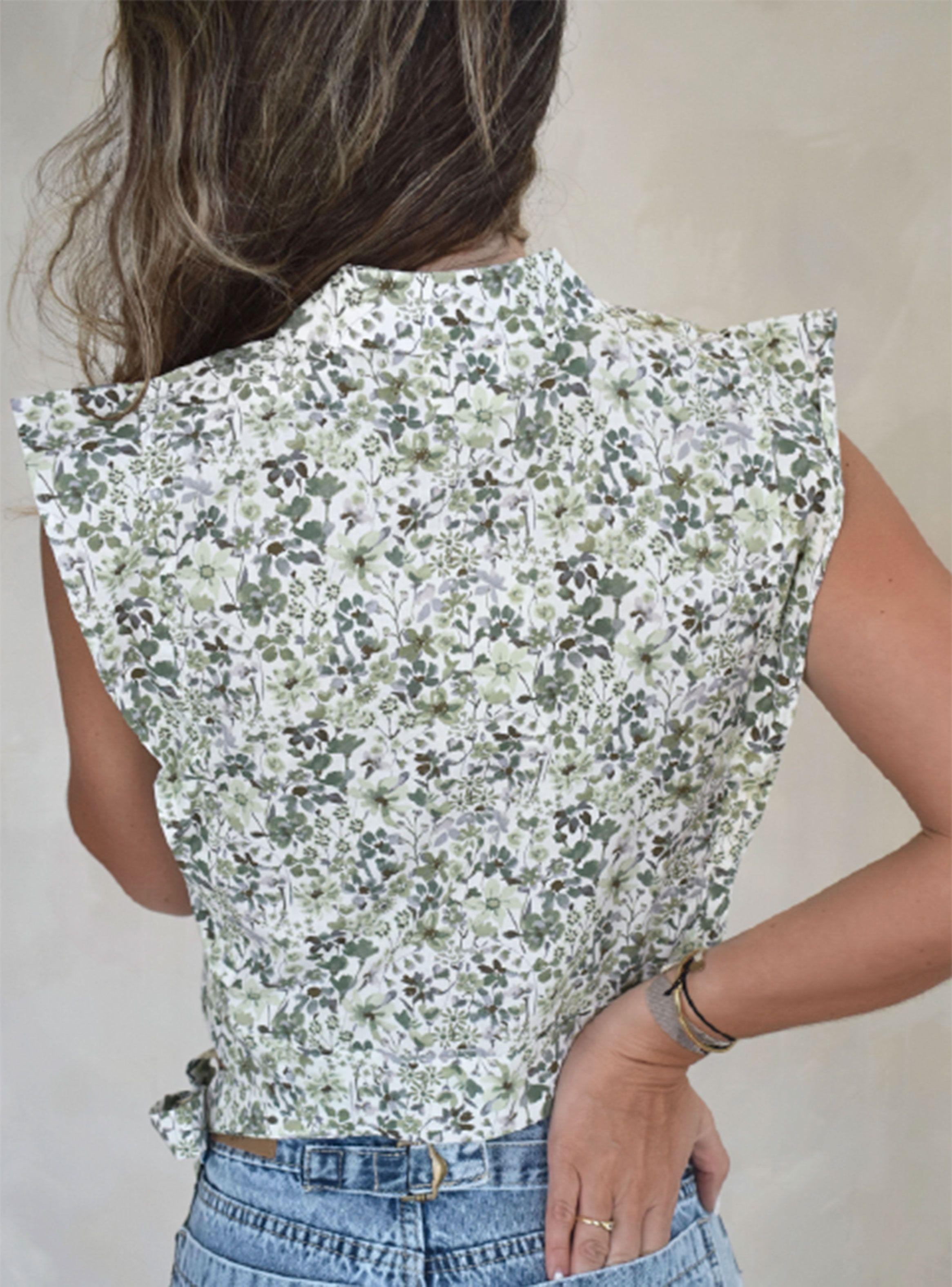 Polera Primavere Top-1