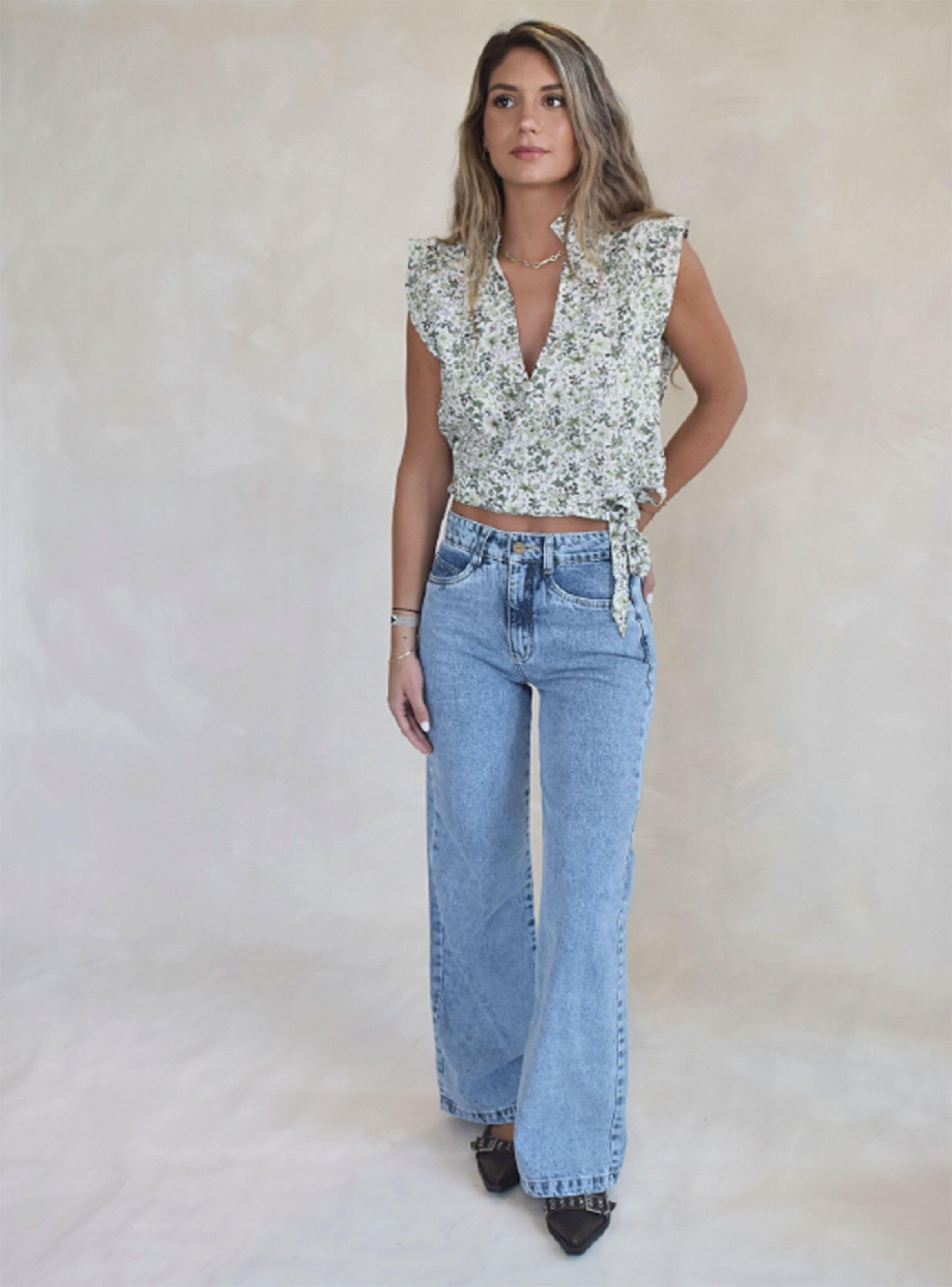 Polera Primavere Top-4