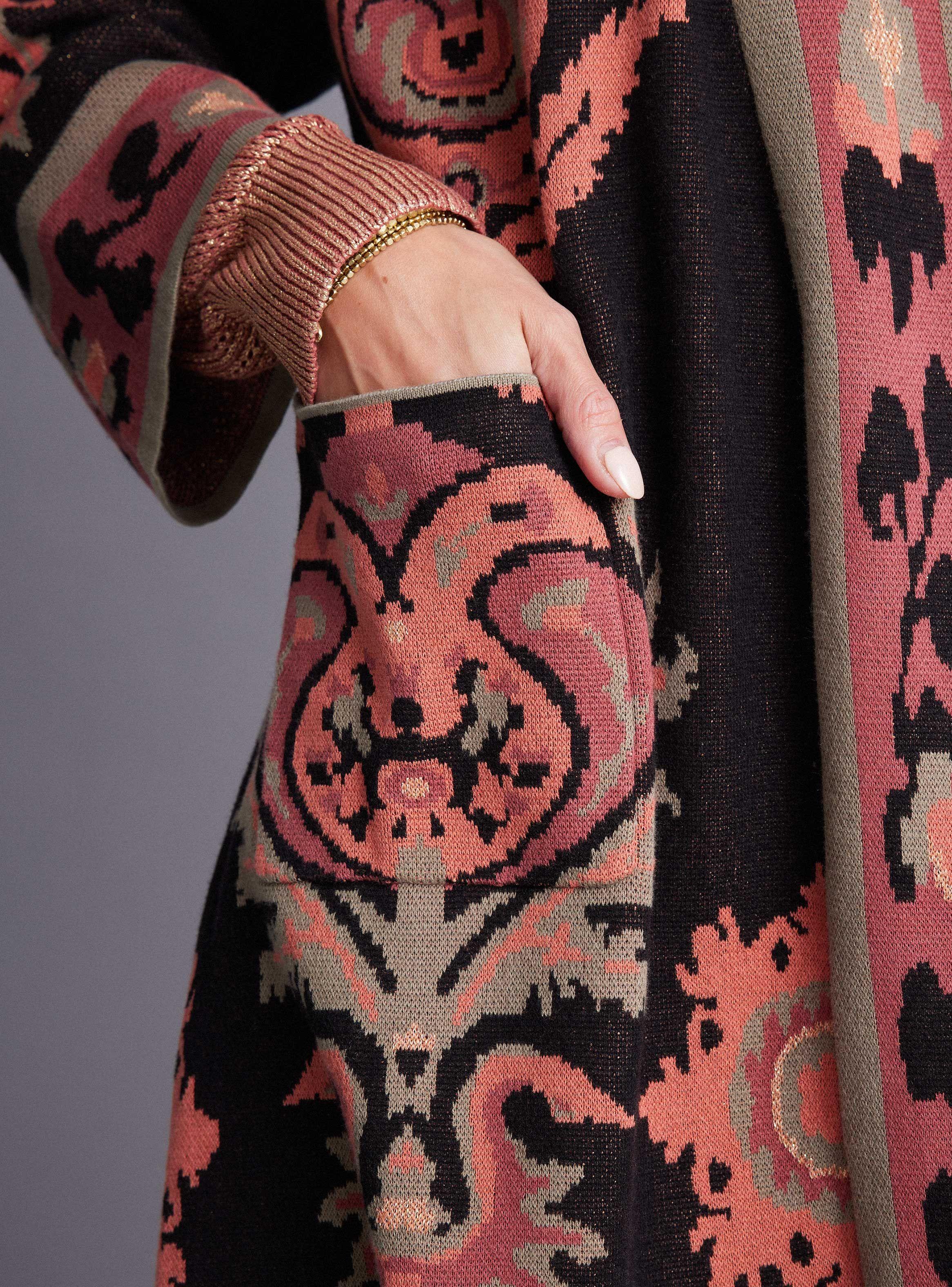 Chaleco Jacquard-3