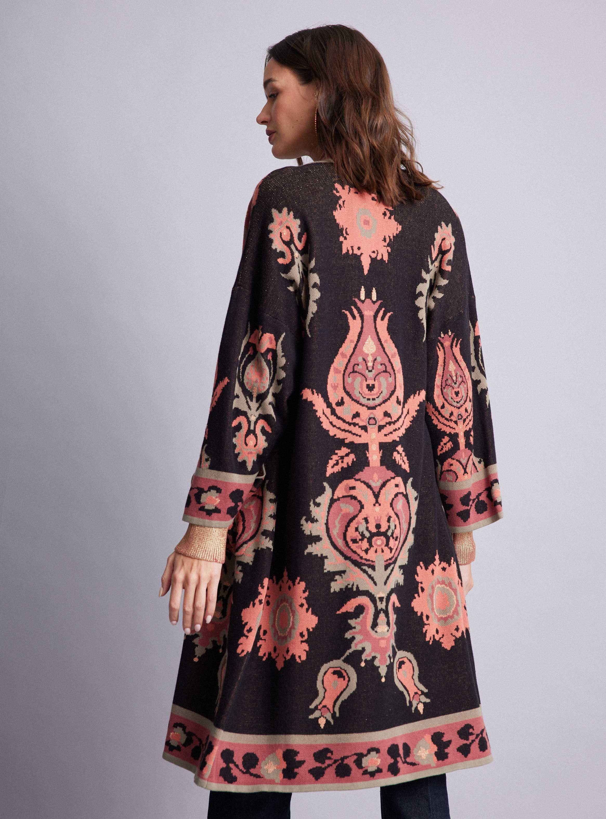 Chaleco Jacquard-1