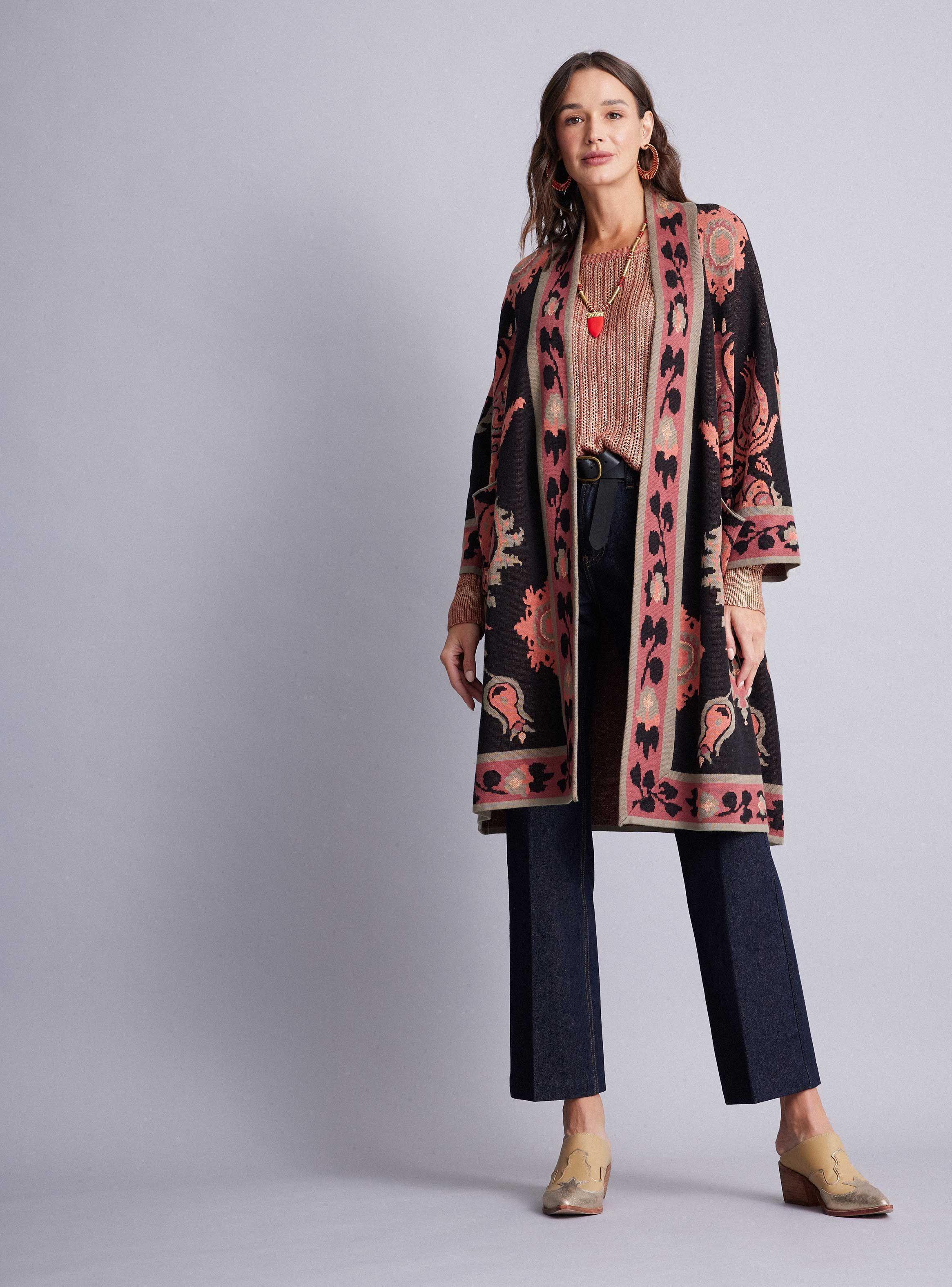 Chaleco Jacquard-4