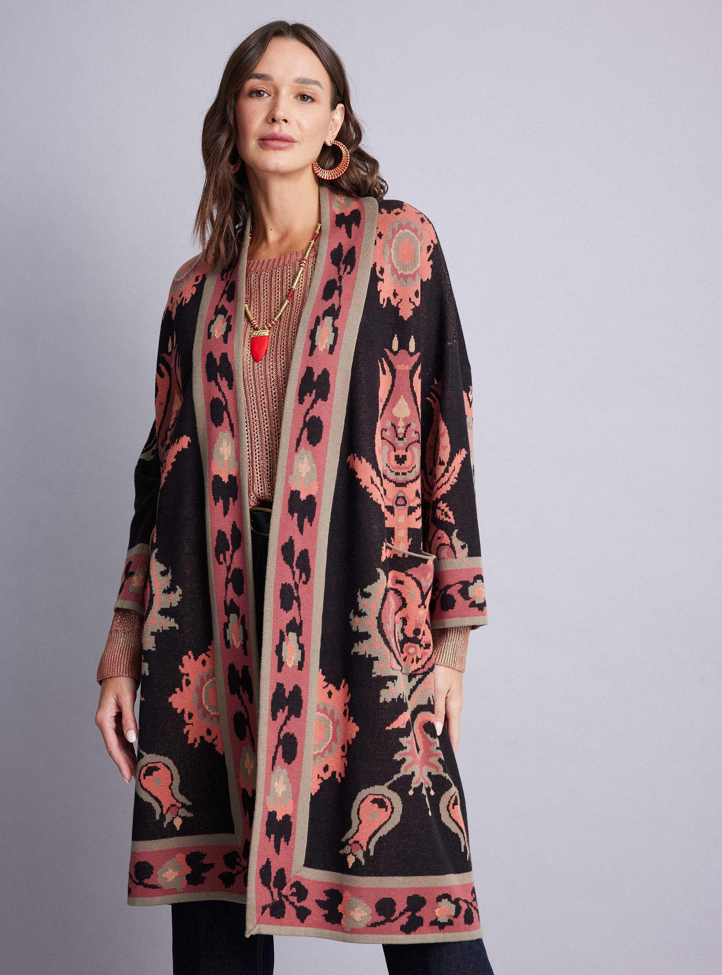 Chaleco Jacquard-0