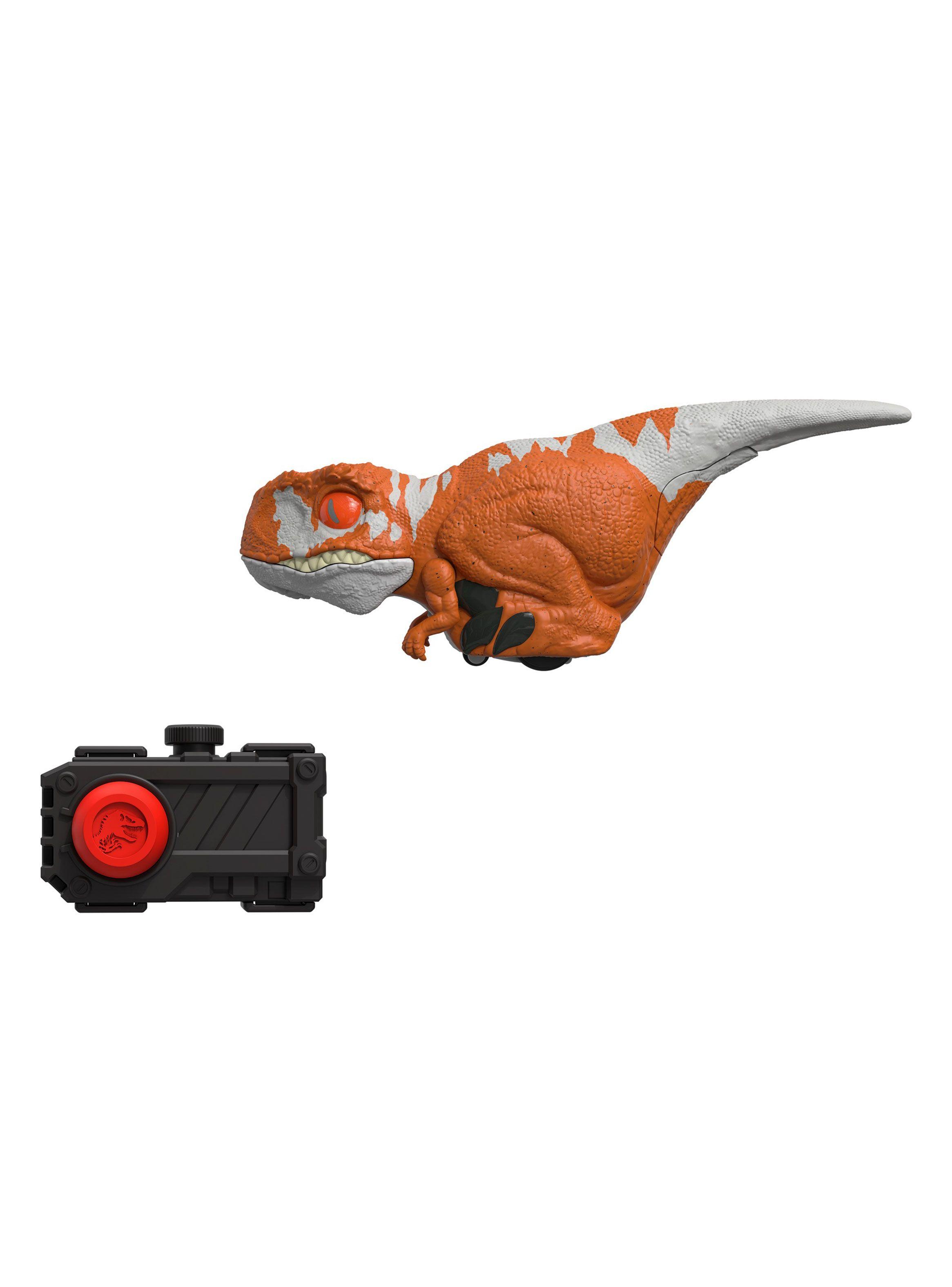 Click Tracker Dinosaurio Naranjo-0