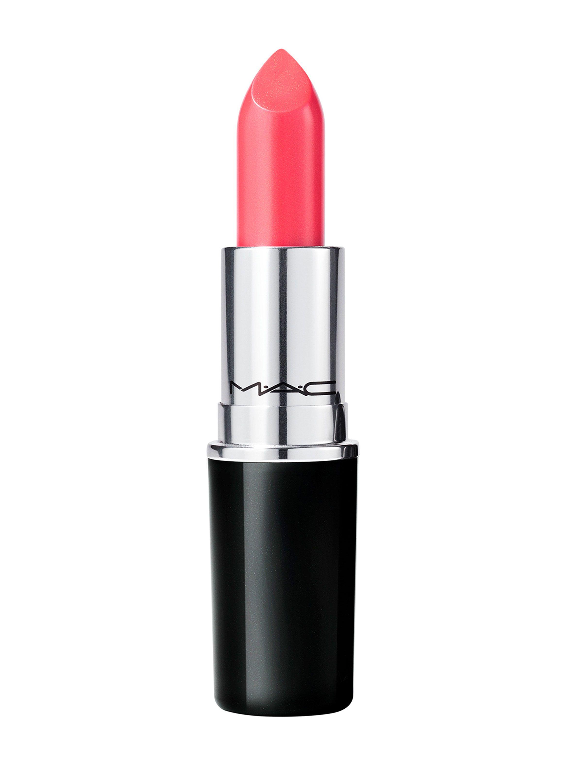 Labial M·A·C Lustreglass Lipstick Oh Goodie-0