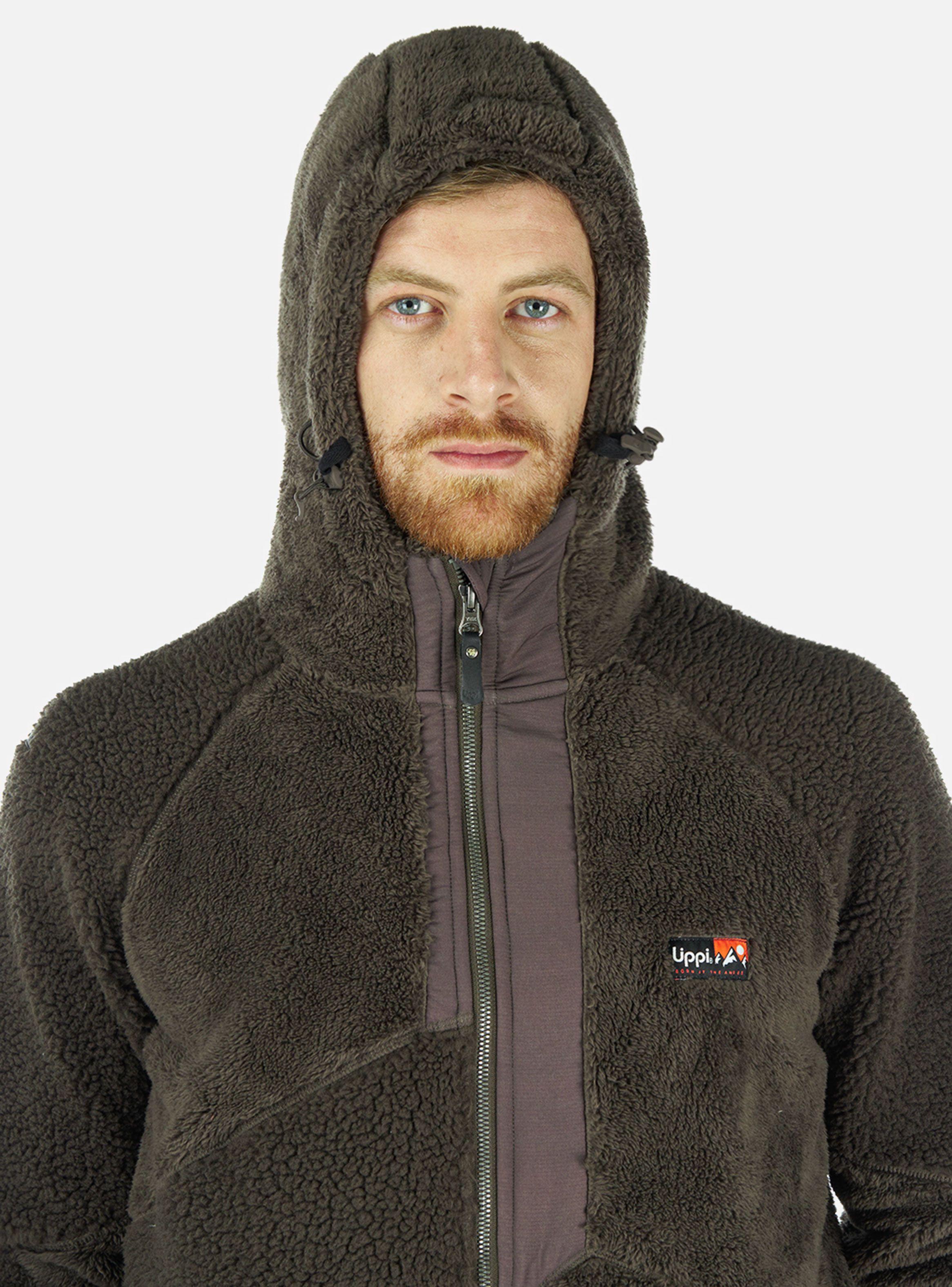 Polerón H Bear Shaggy-Pro Hoody Jacket Polar-2