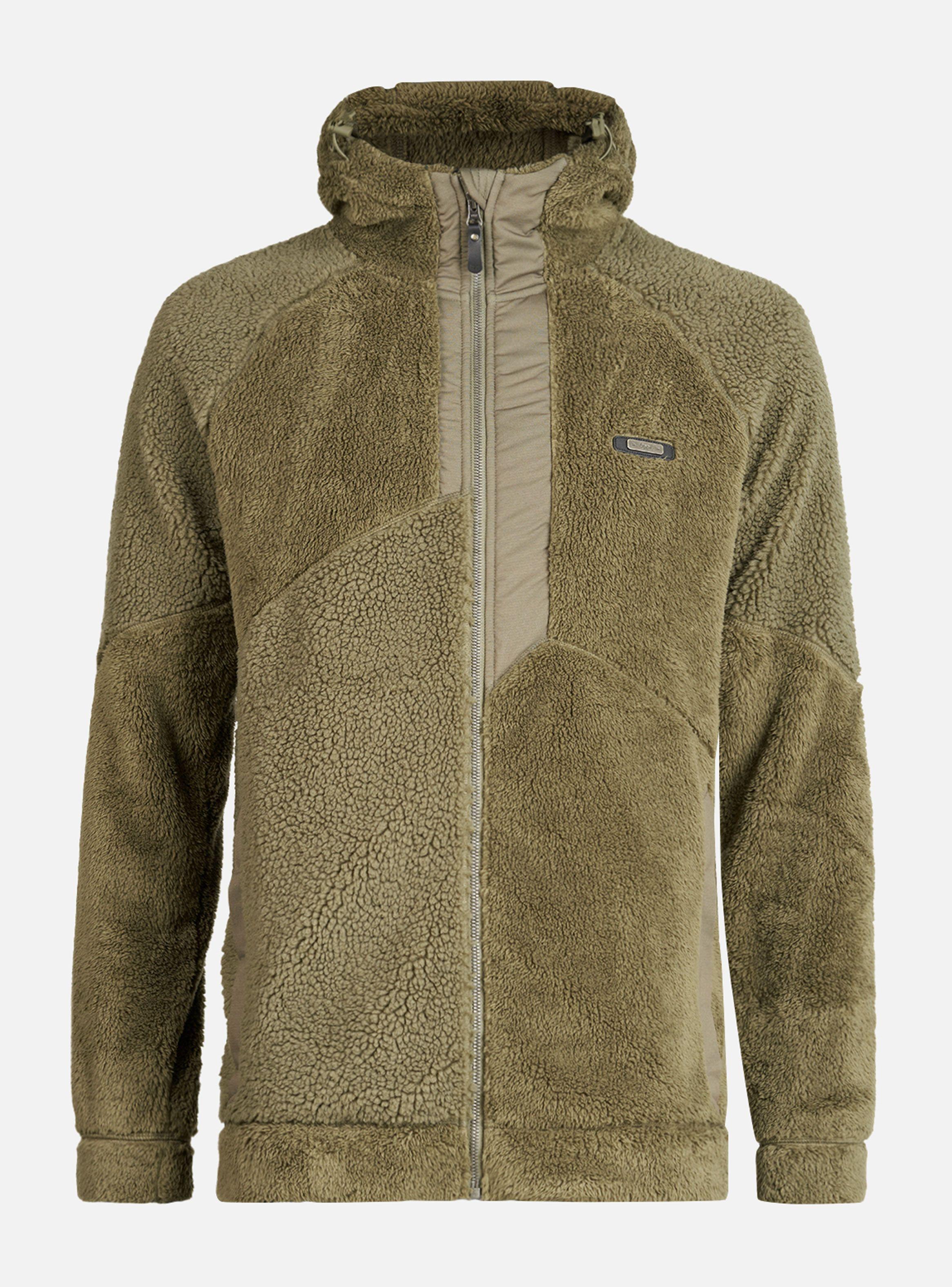 Polerón H Bear Shaggy-Pro Hoody Jacket Polar de Lippi
