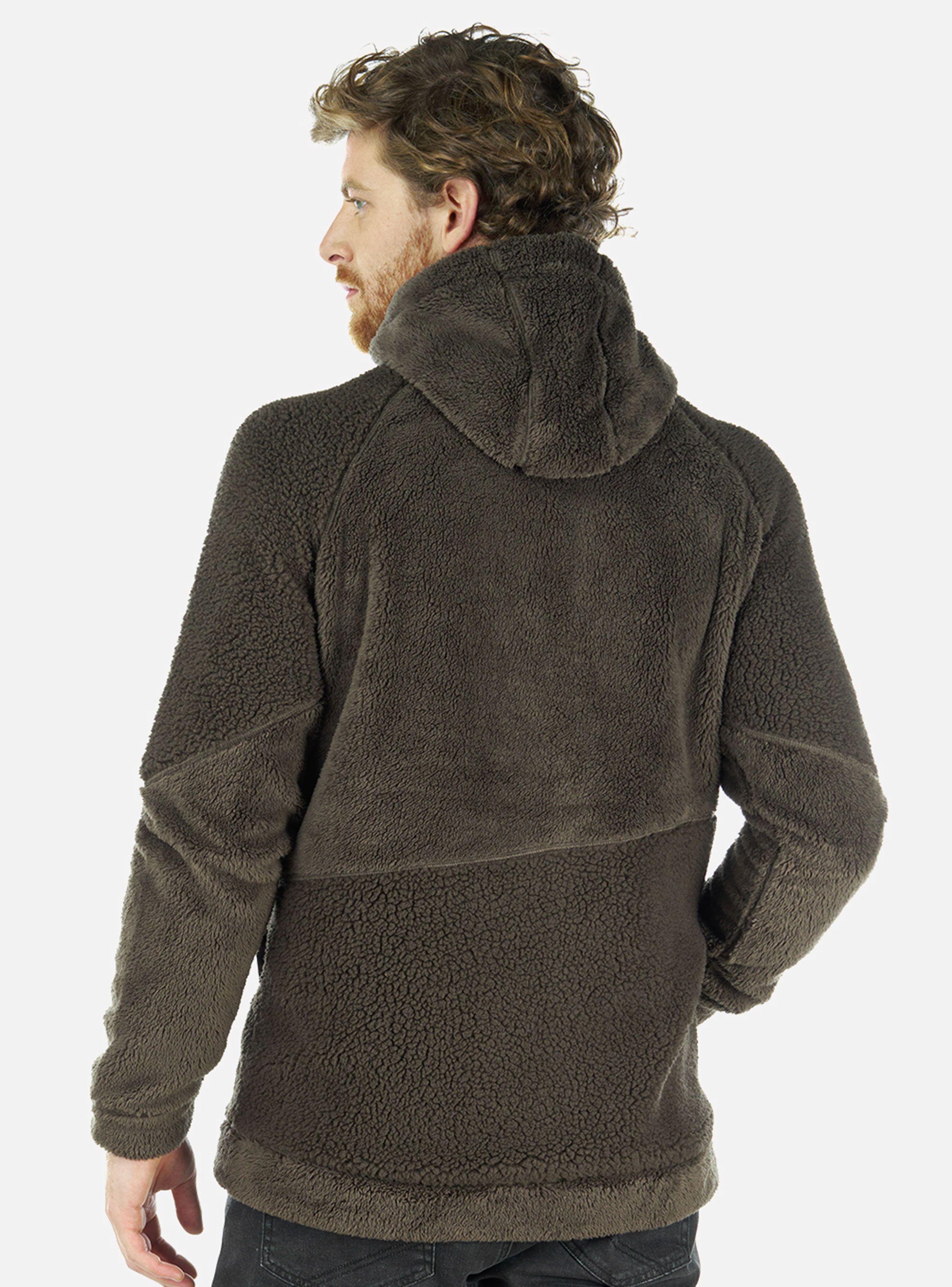 Polerón H Bear Shaggy-Pro Hoody Jacket Polar-1