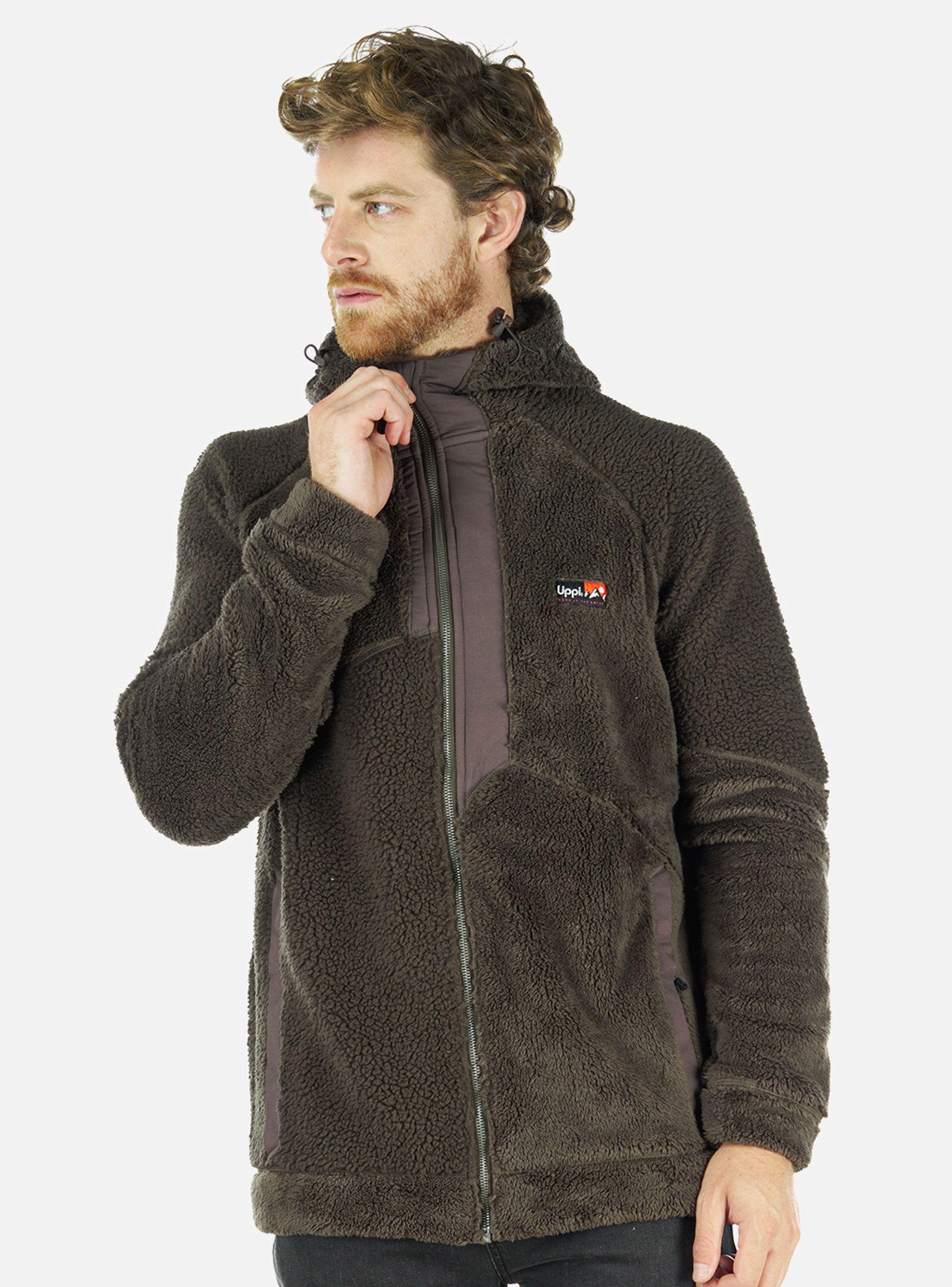 Polerón H Bear Shaggy-Pro Hoody Jacket Polar-0
