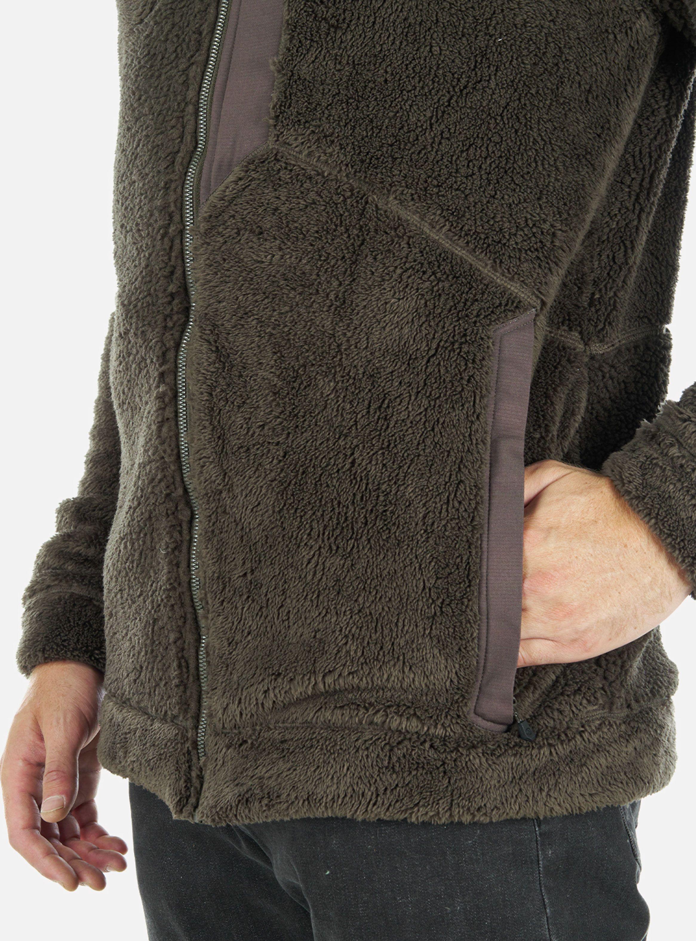 Polerón H Bear Shaggy-Pro Hoody Jacket Polar-3