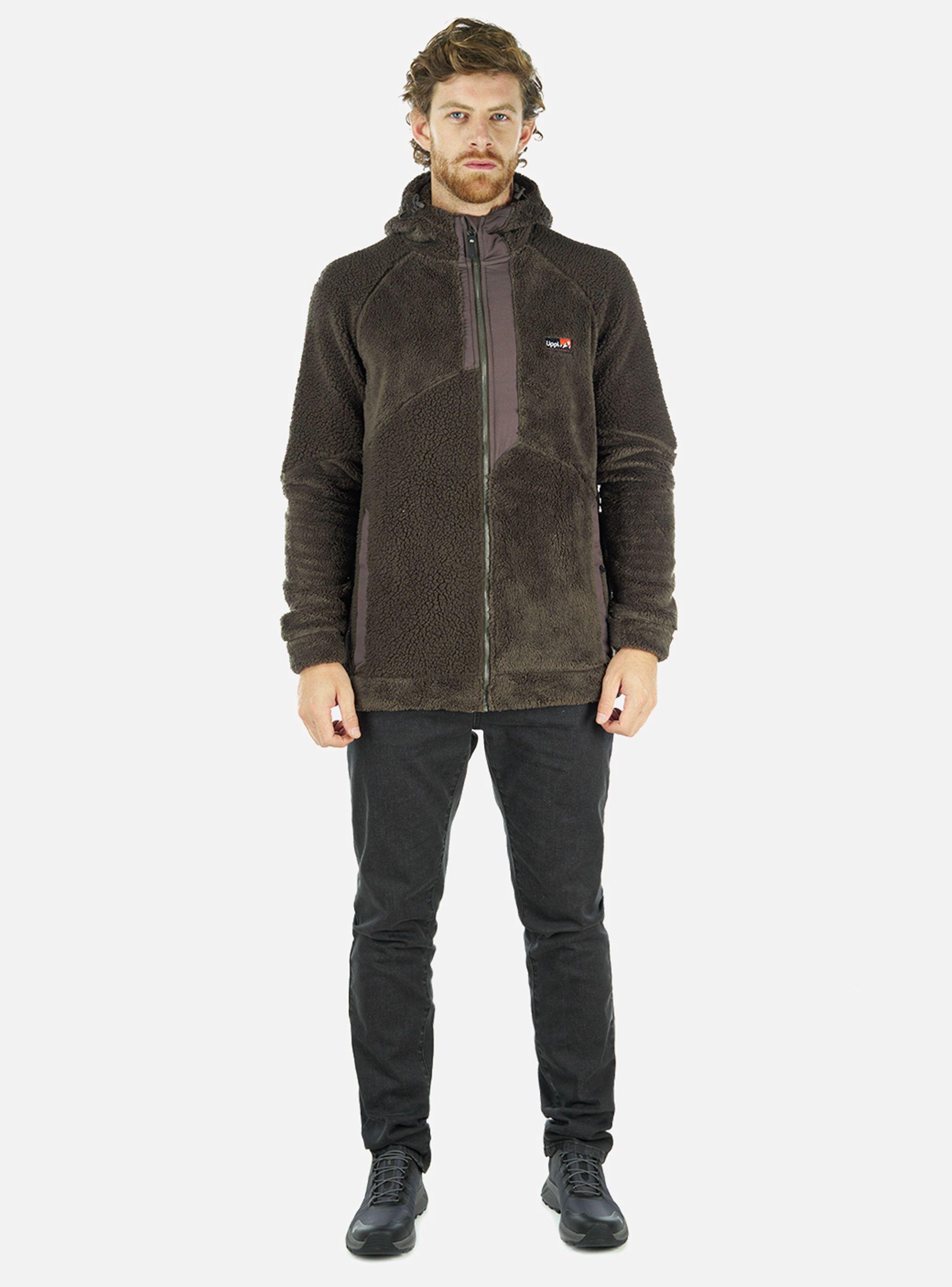 Polerón H Bear Shaggy-Pro Hoody Jacket Polar-4