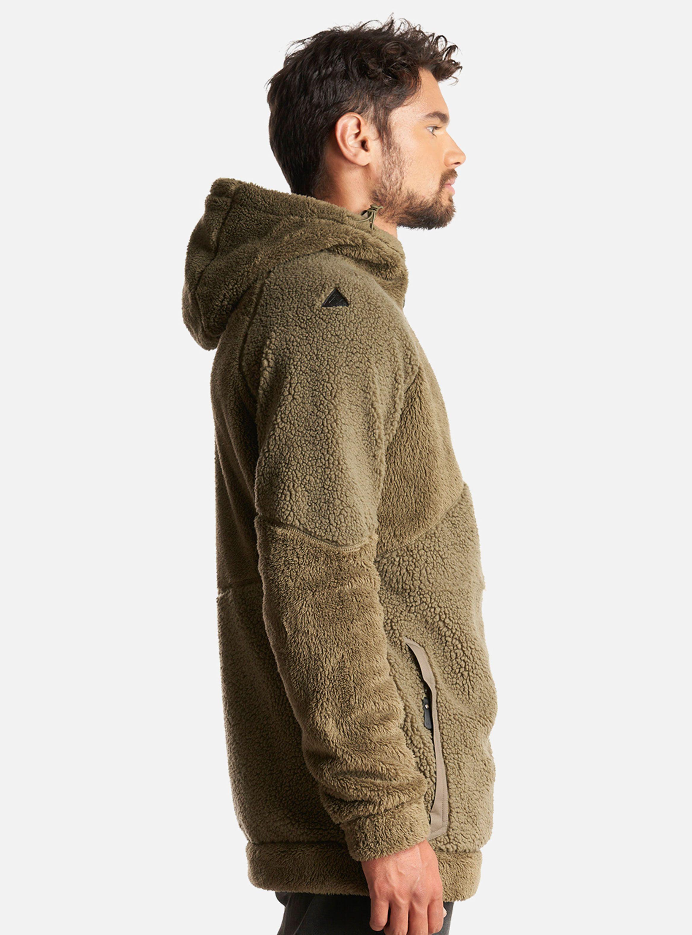 Polerón H Bear Shaggy-Pro Hoody Jacket Polar de Lippi