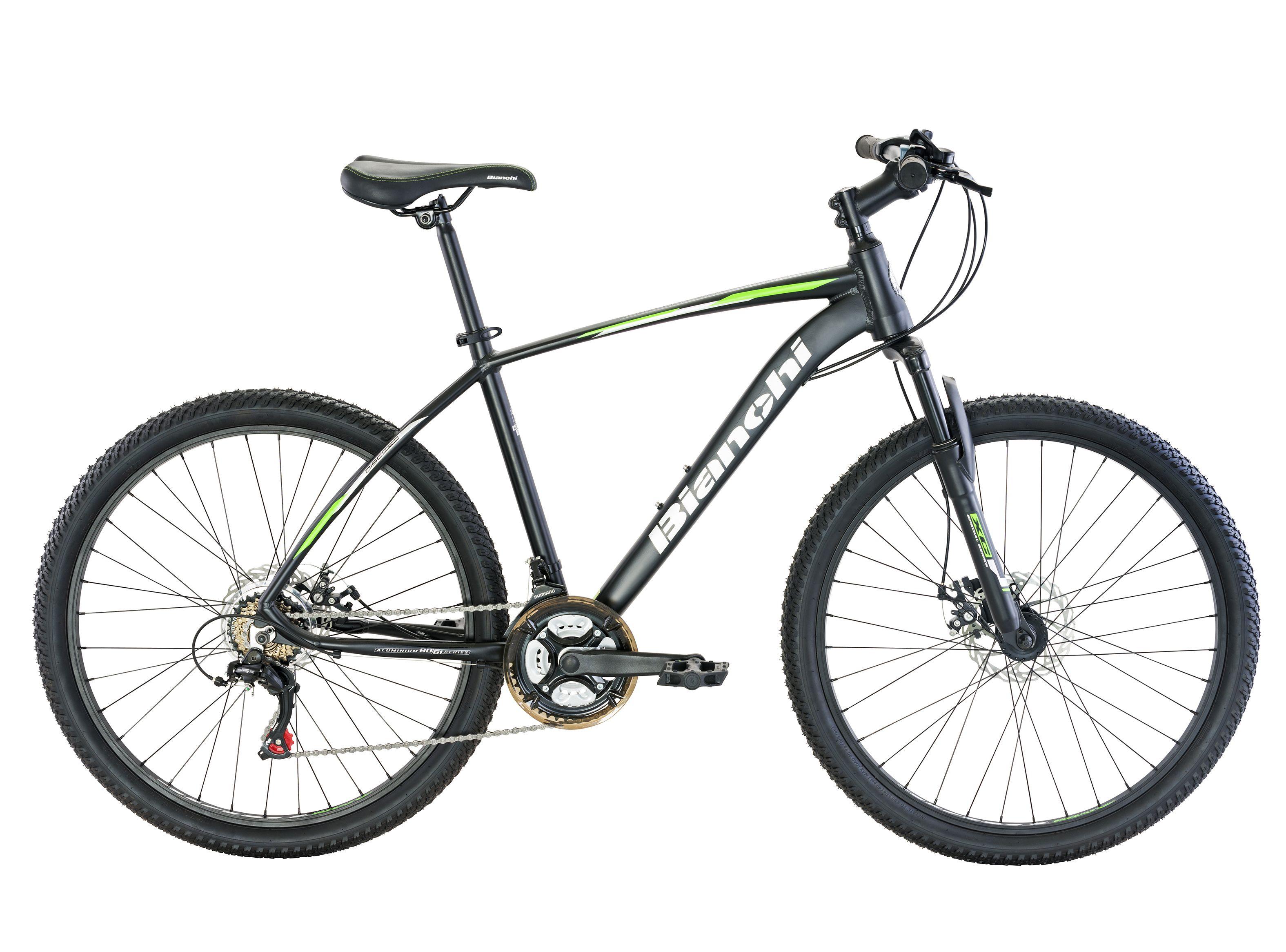 Bicicleta MTB Bianchi Hombre Aro 26" Stone Mountain-0