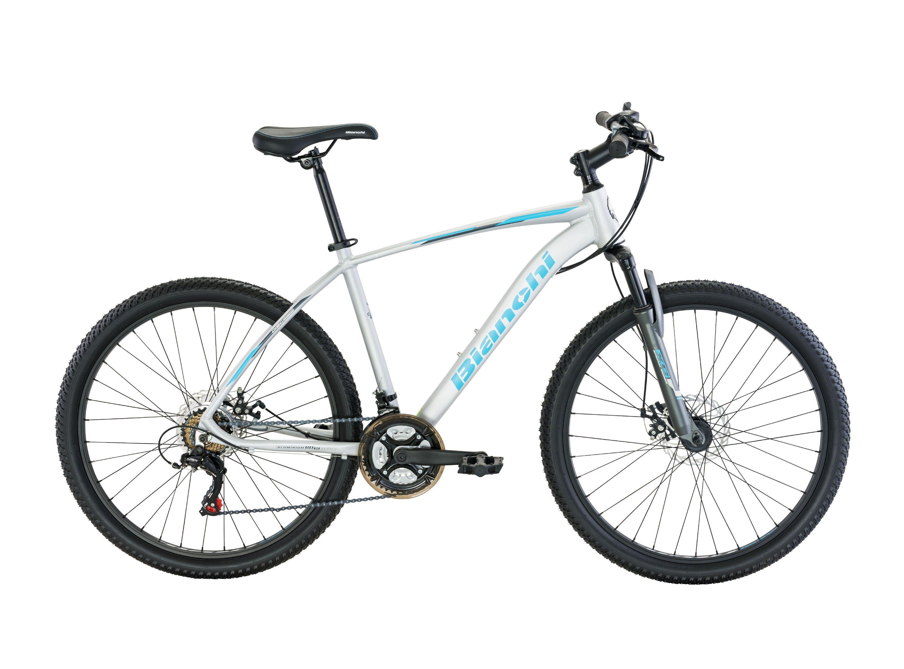 Bicicleta MTB Bianchi Hombre Aro 26" Stone Mountain 26-0