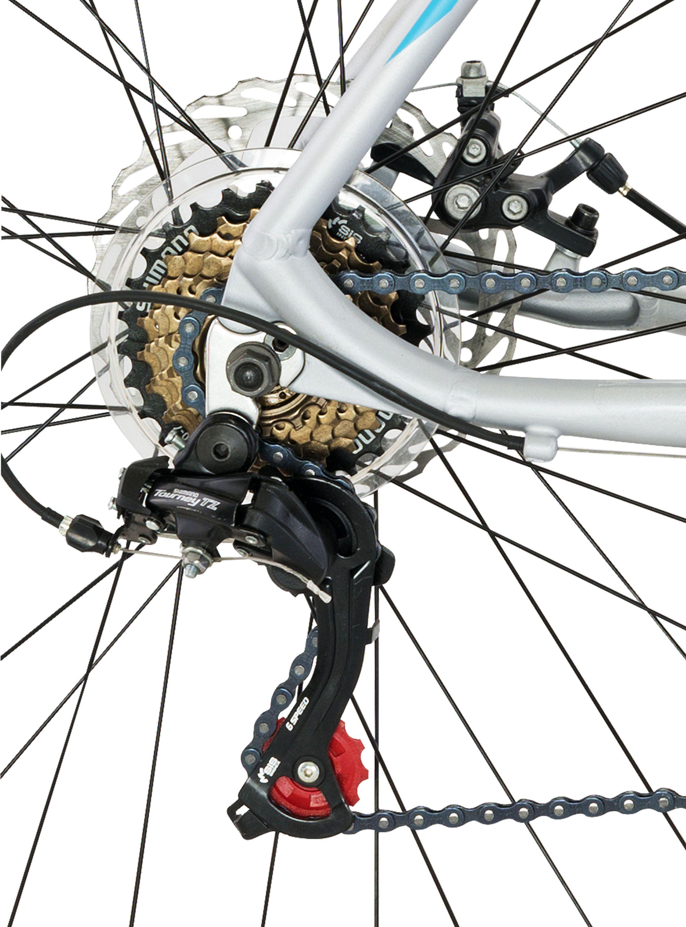 Bicicleta MTB Bianchi Hombre Aro 26" Stone Mountain 26-1