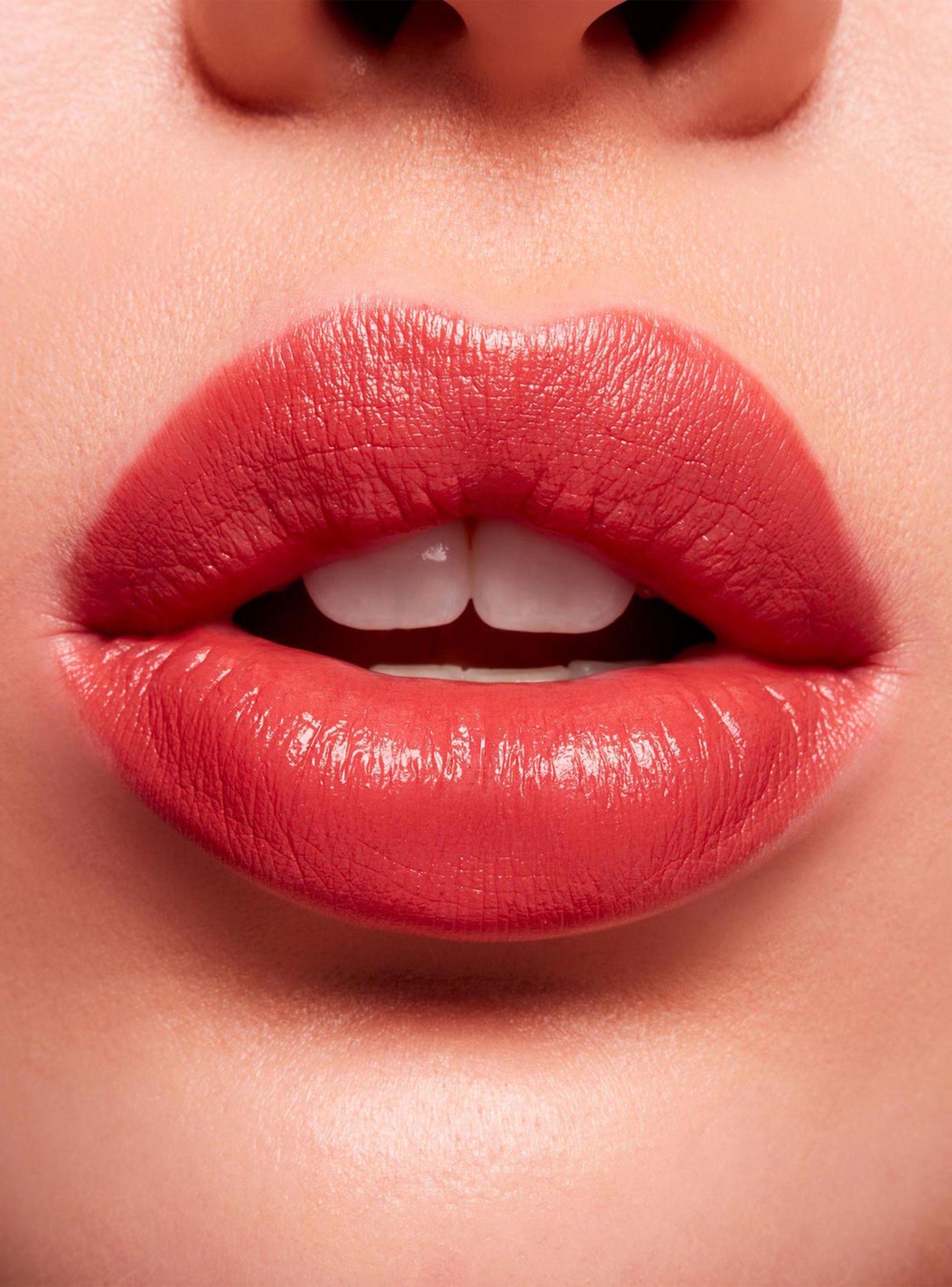 Labial M·A·C Amplified Lipstick Spill The Tea-2