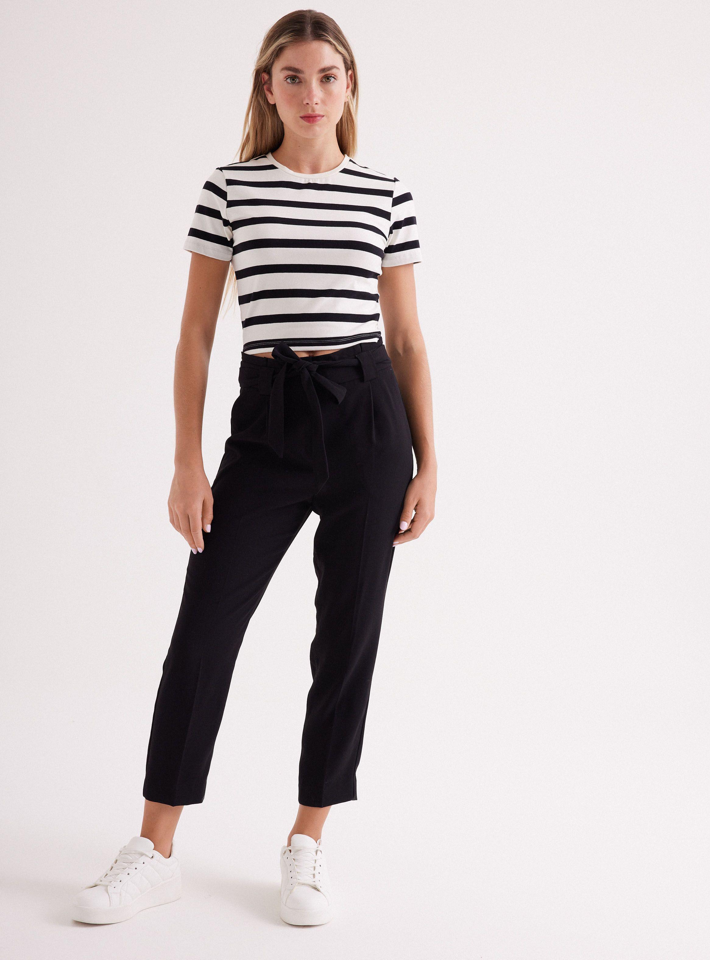 Pantalón Express Básico Talla 36 01-3