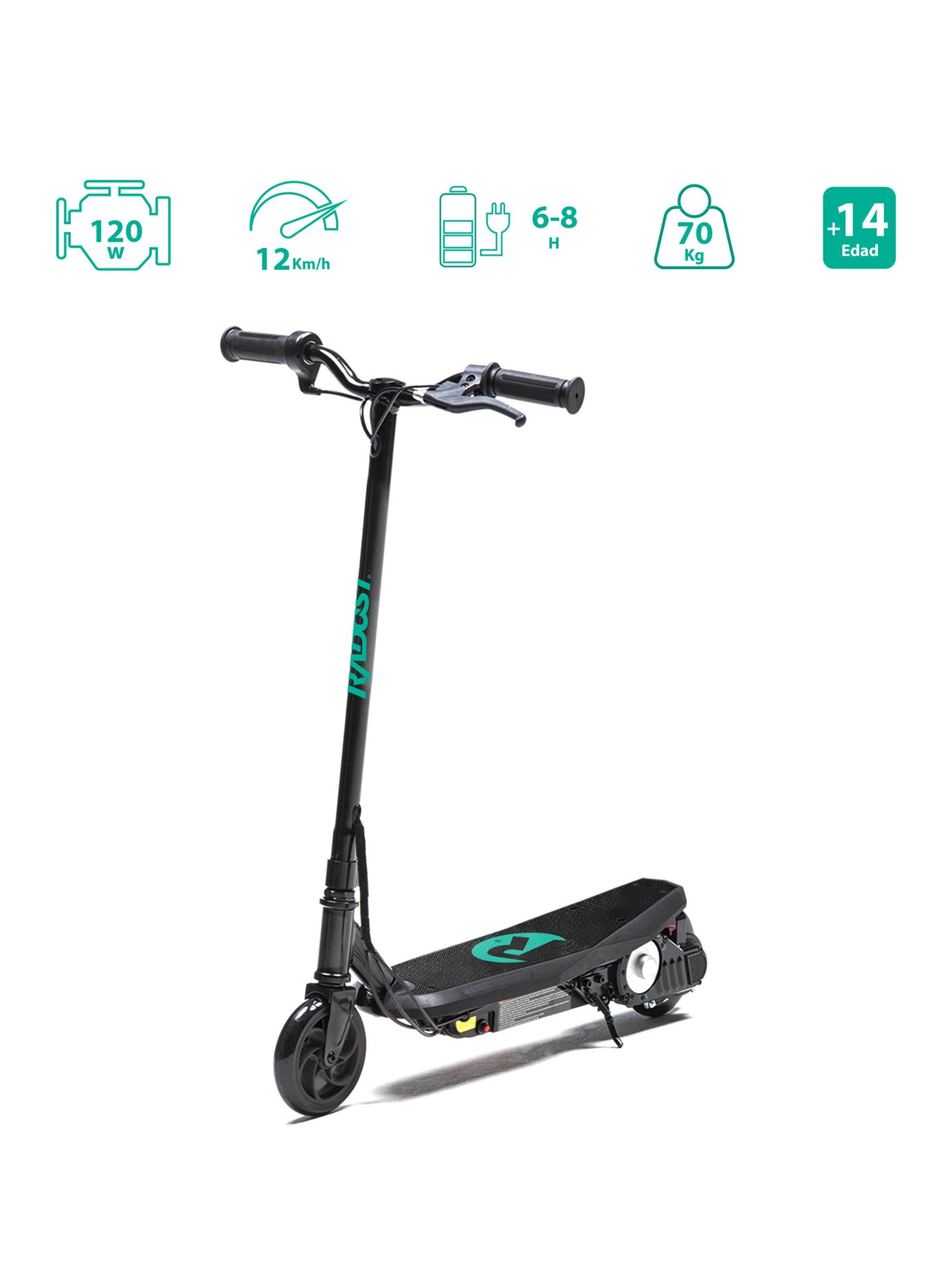 Scooter Eléctrico Z4-2