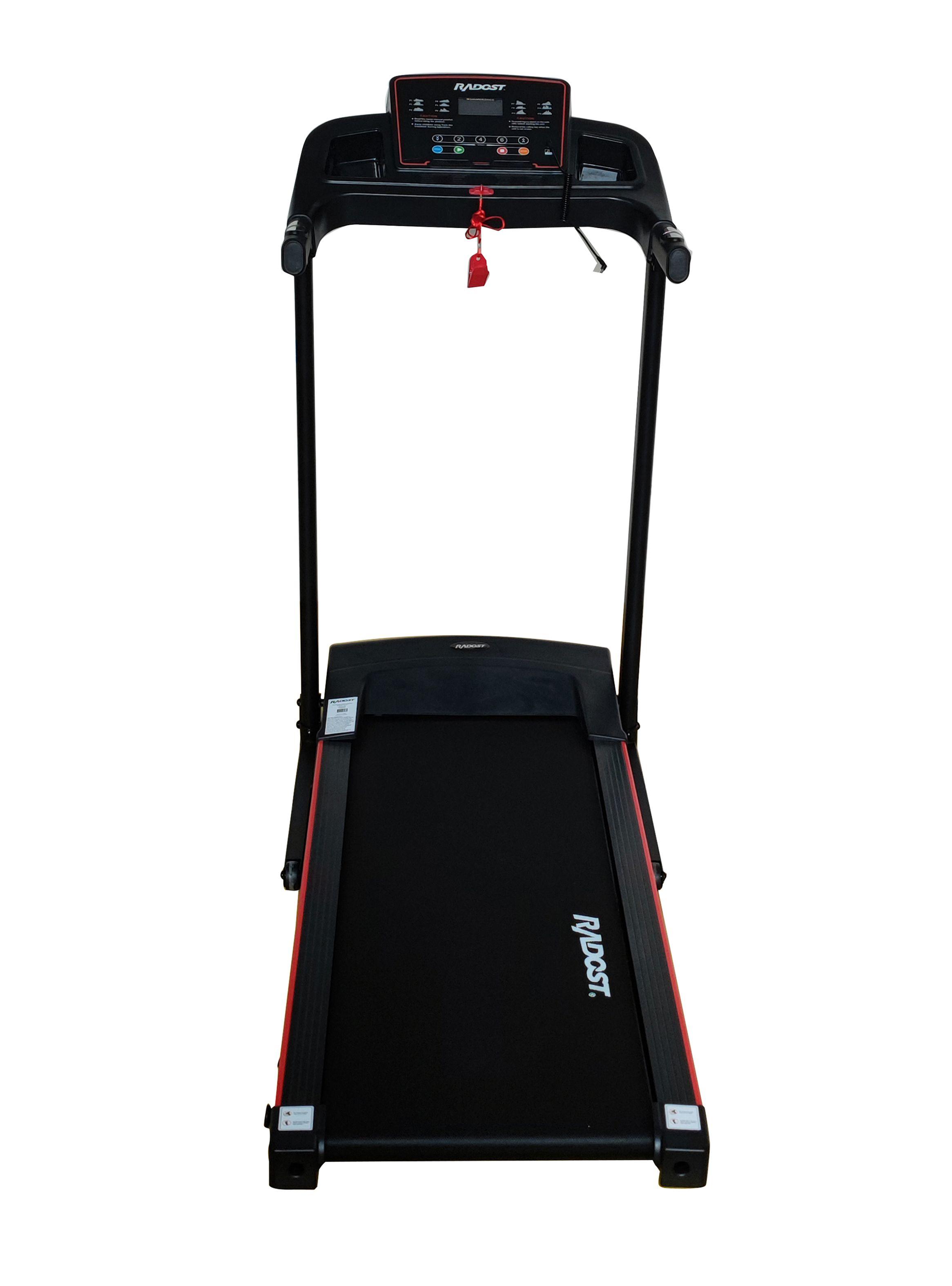 Trotadora Owens TM01-S2D-6