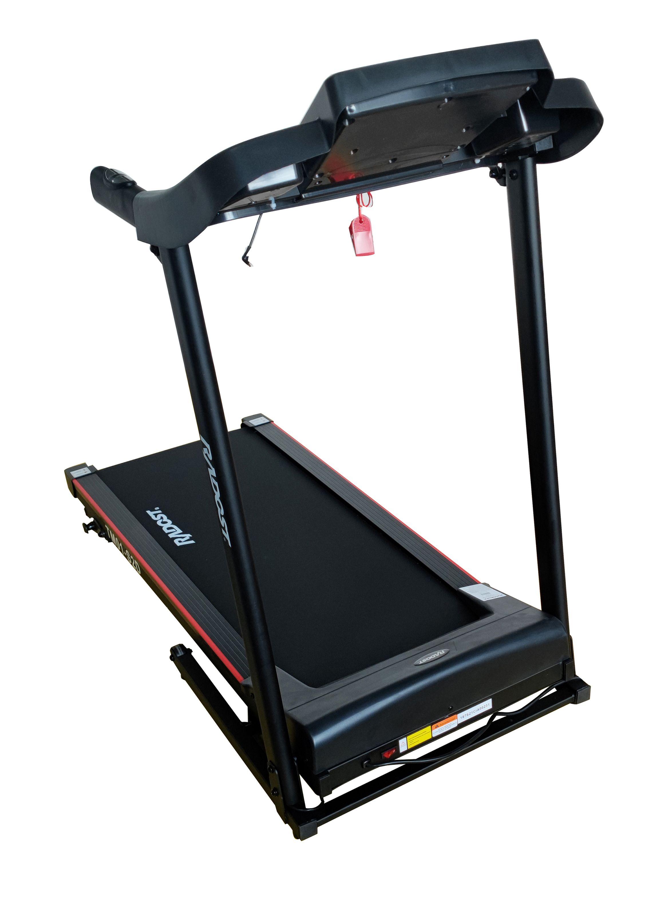 Trotadora Owens TM01-S2D-3
