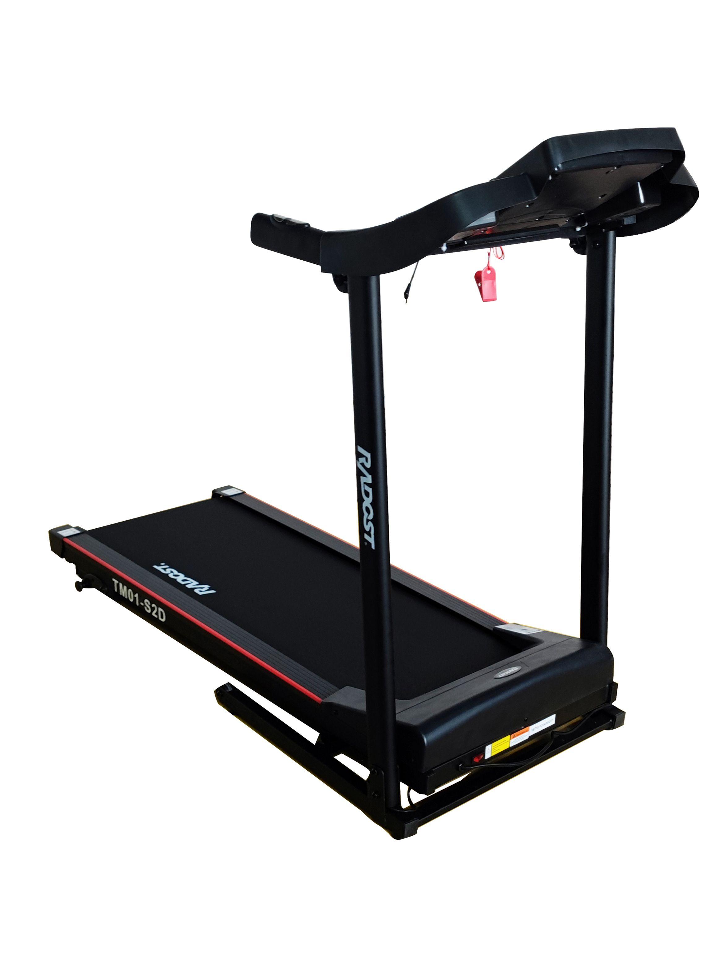 Trotadora Owens TM01-S2D-4