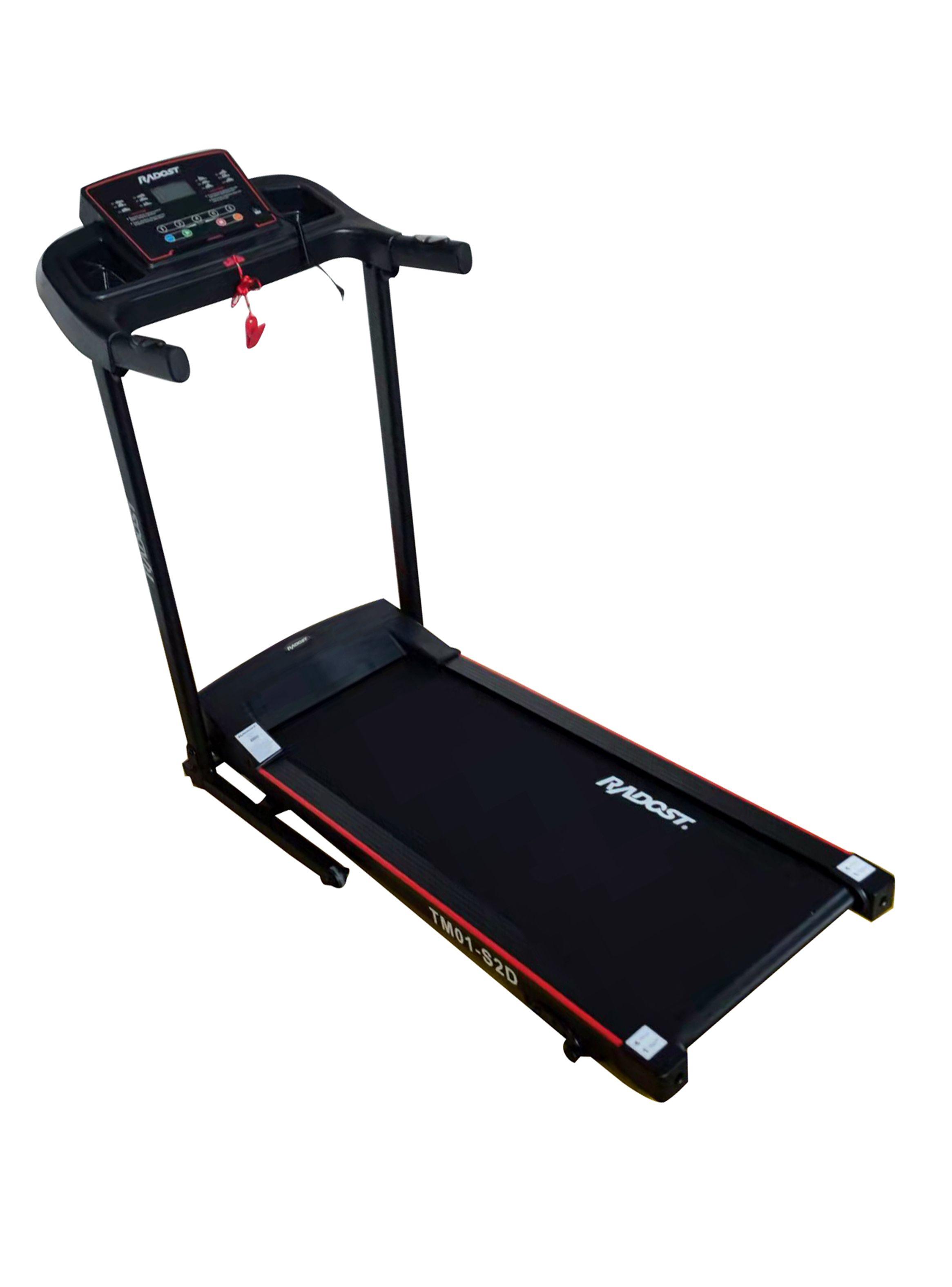 Trotadora Owens TM01-S2D-7