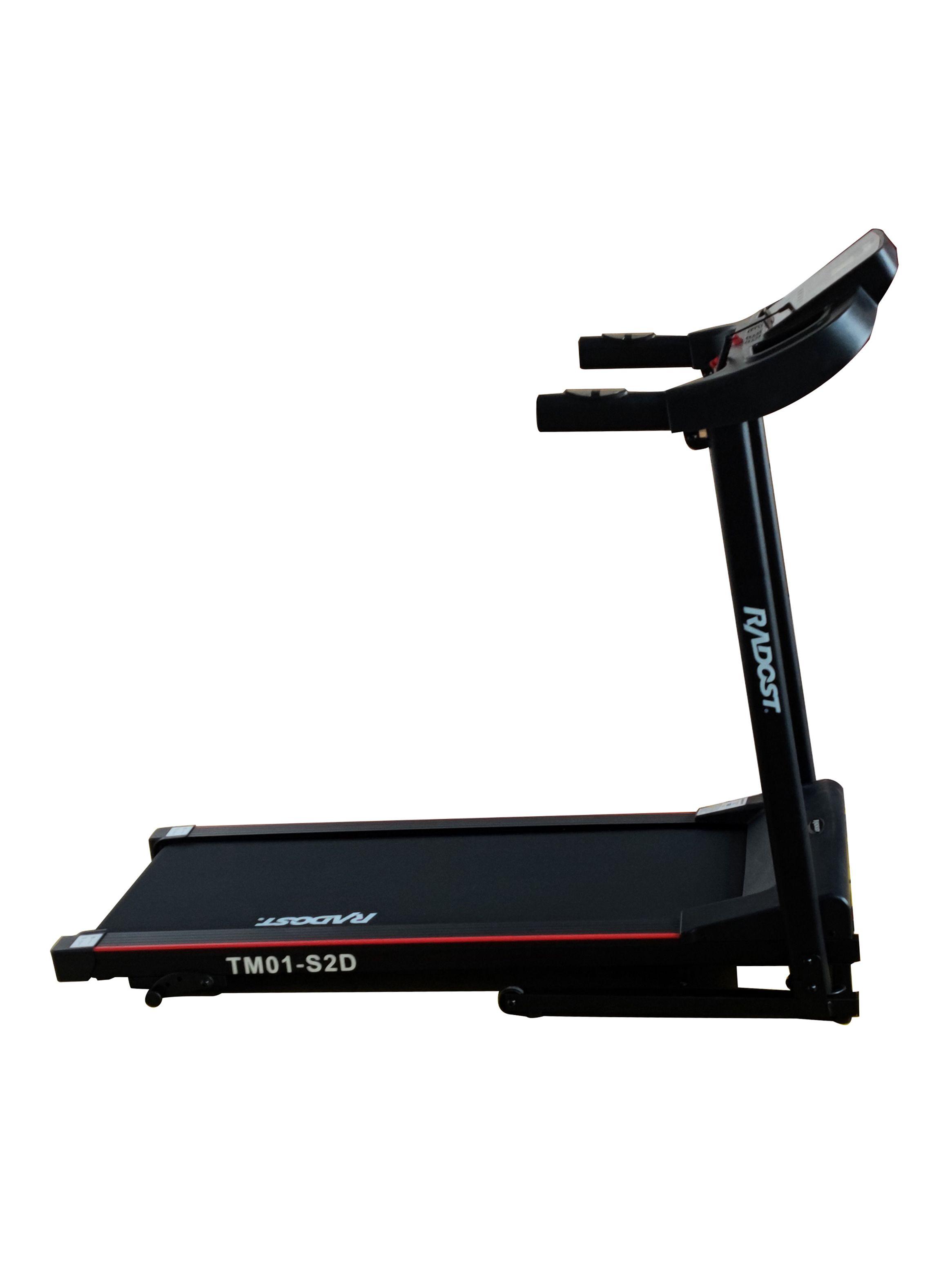 Trotadora Owens TM01-S2D-5
