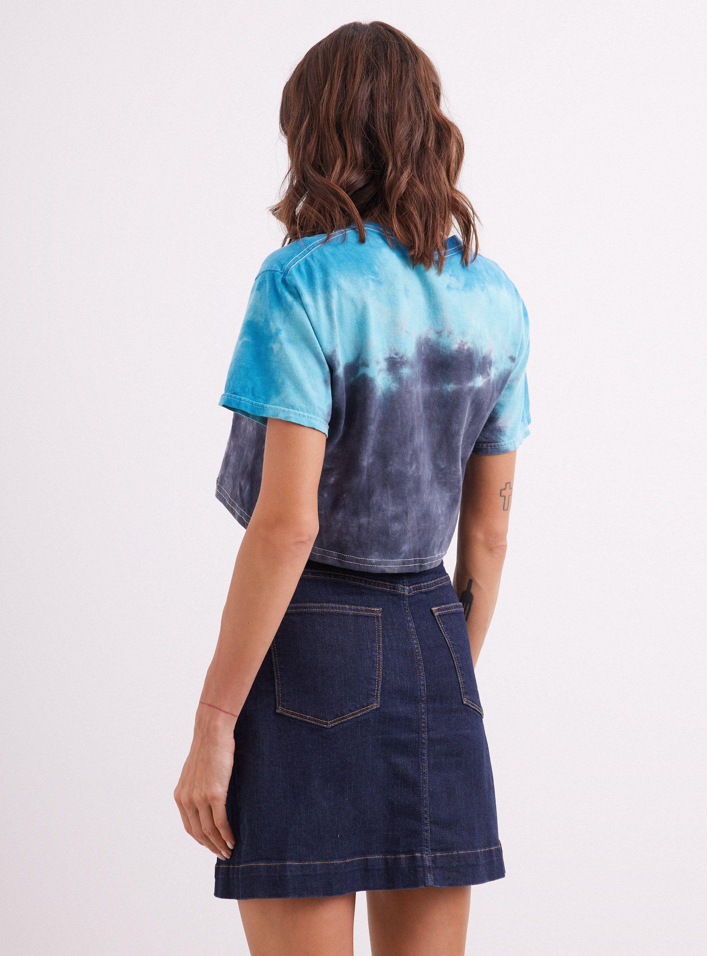 Falda Gap Denim Talla 36-1