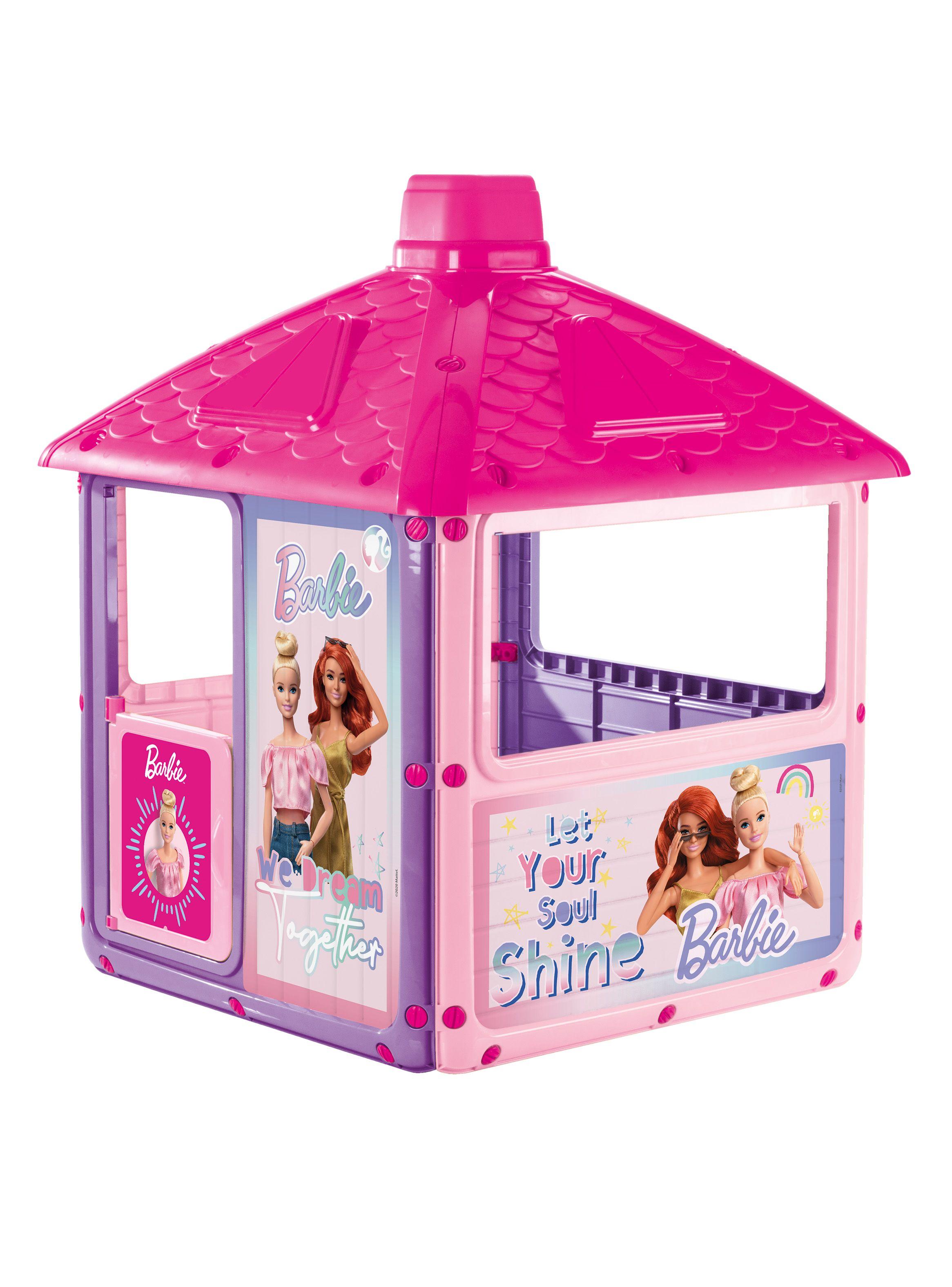 Casa Barbie City House-0