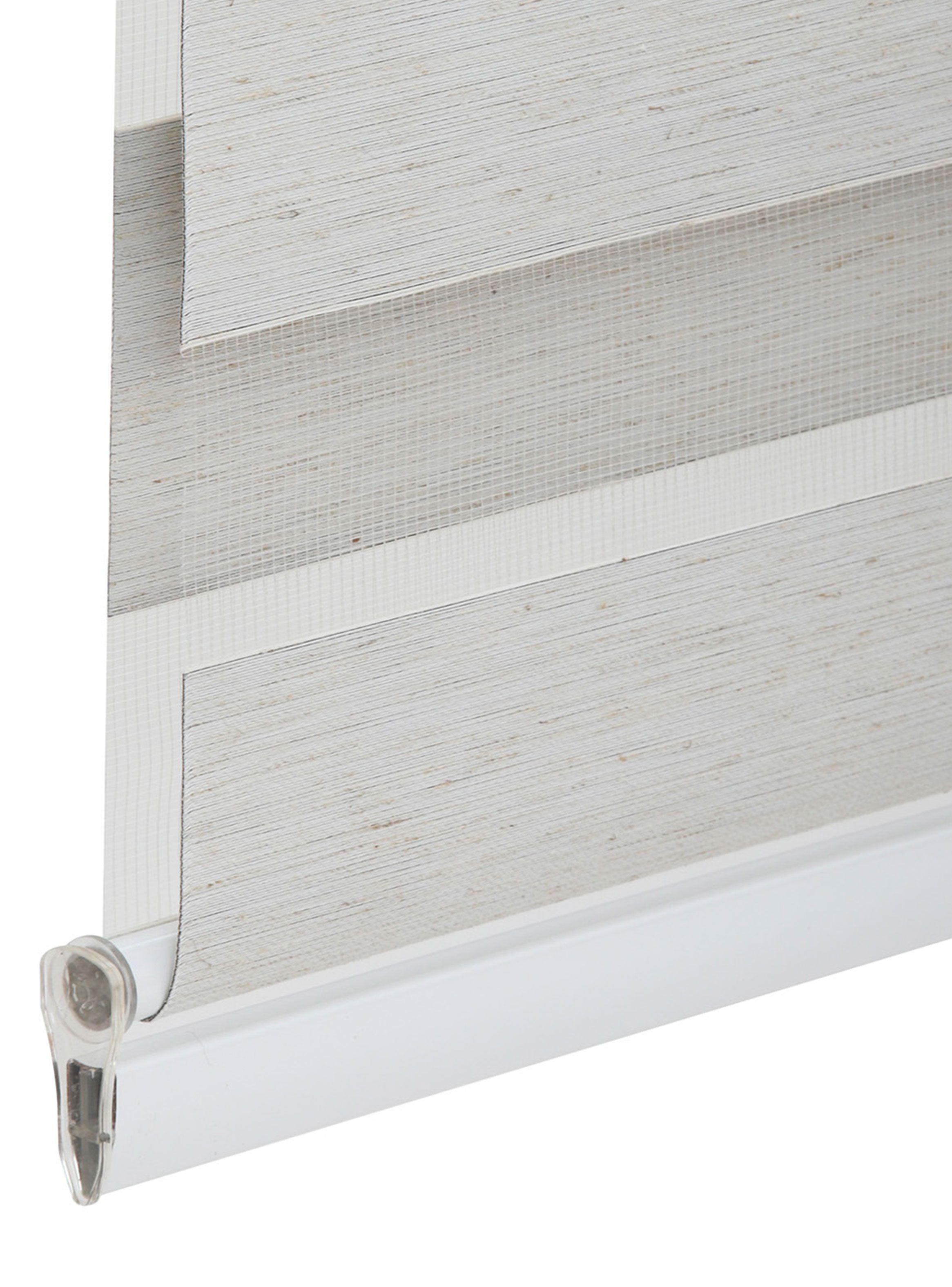 Cortina Roller 120 x 170 cm Day y Night Crema DIB-2