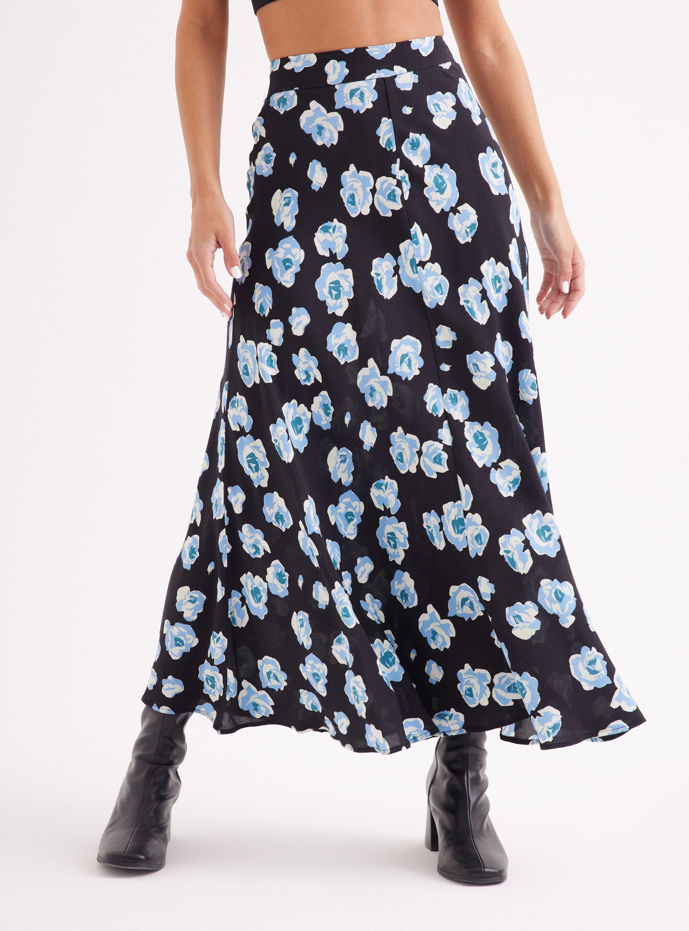 Falda Zara Talla 36 01-0