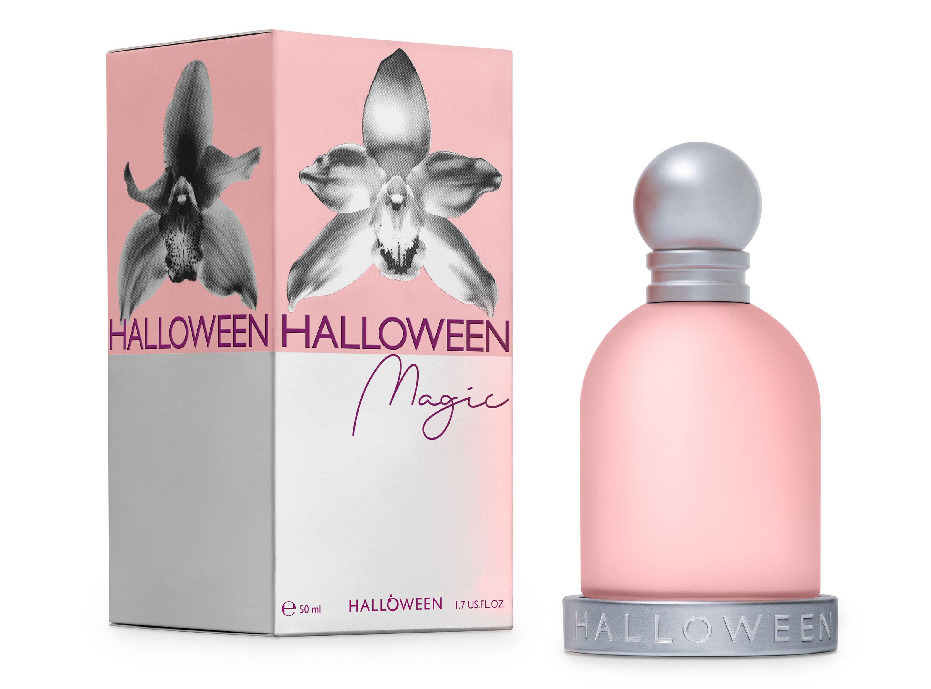 Perfume Halloween Magic Mujer EDT 50 ml Edición Limitada-2