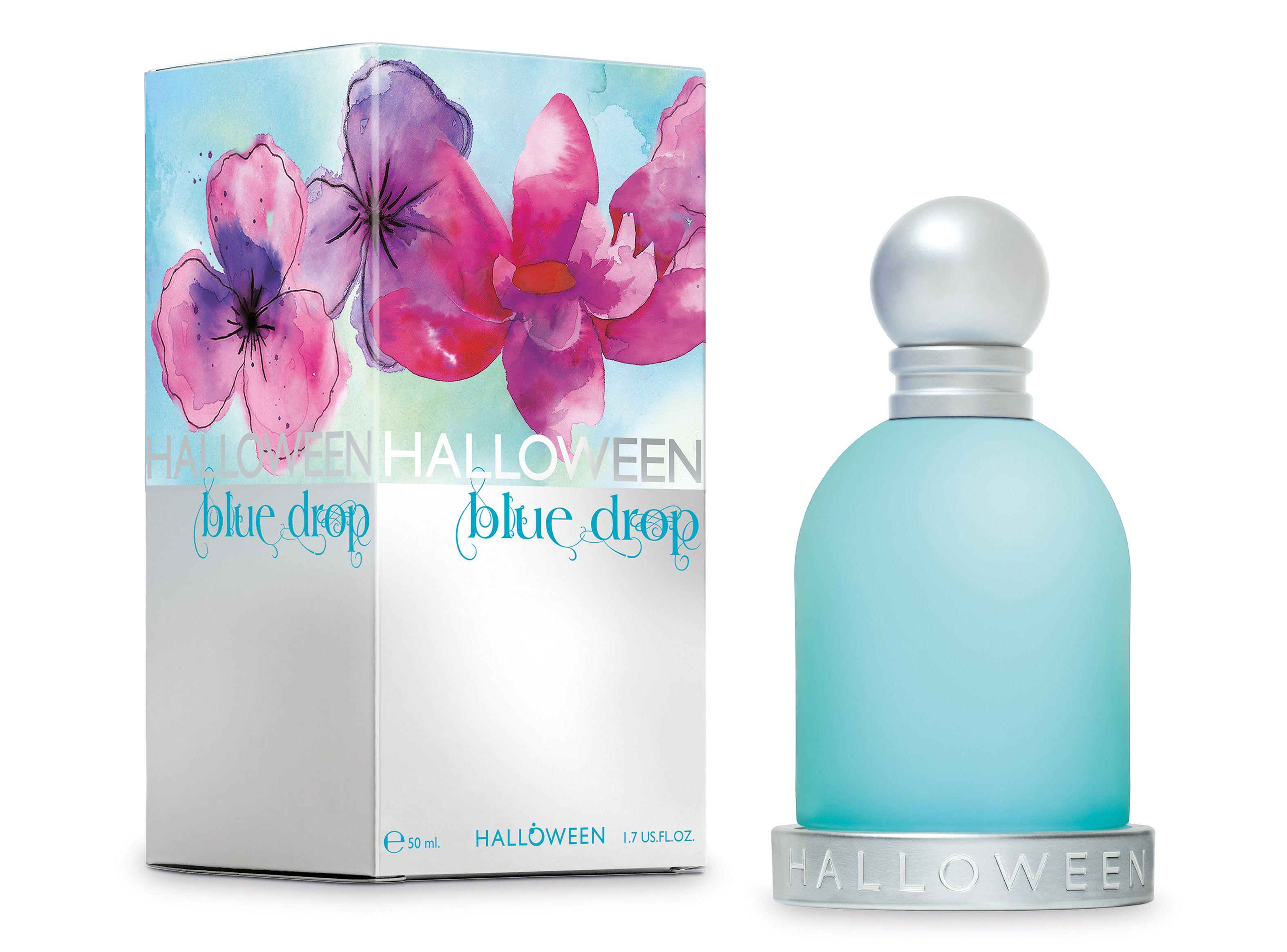 Perfume Halloween Blue Drop Mujer EDT 50 ml Edición Limitada-1
