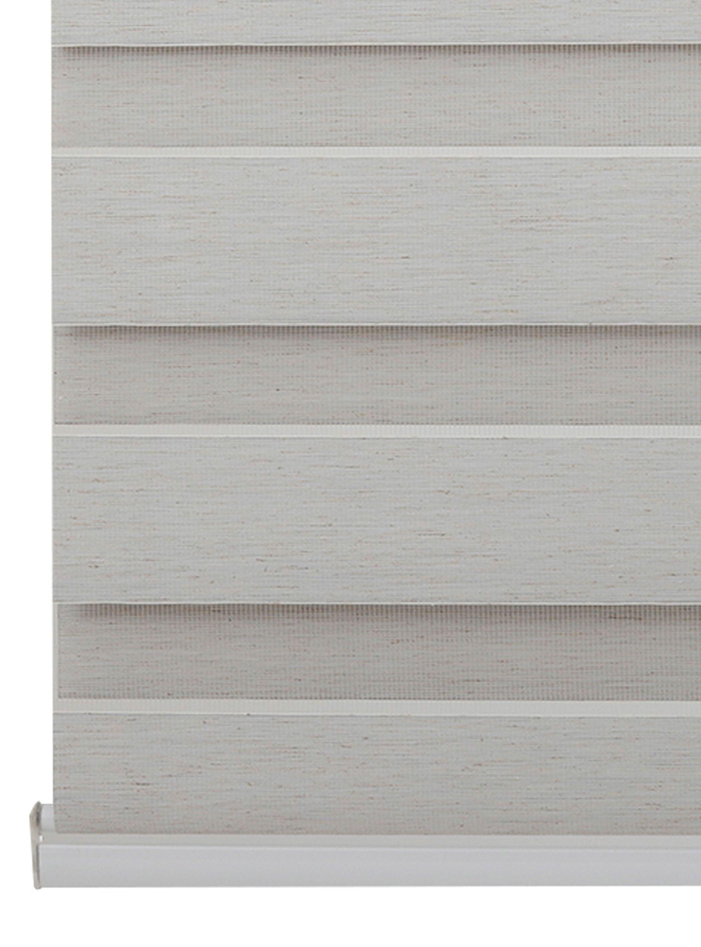 Cortina Roller 150 x 170 cm Day y Night Crema DIB-1