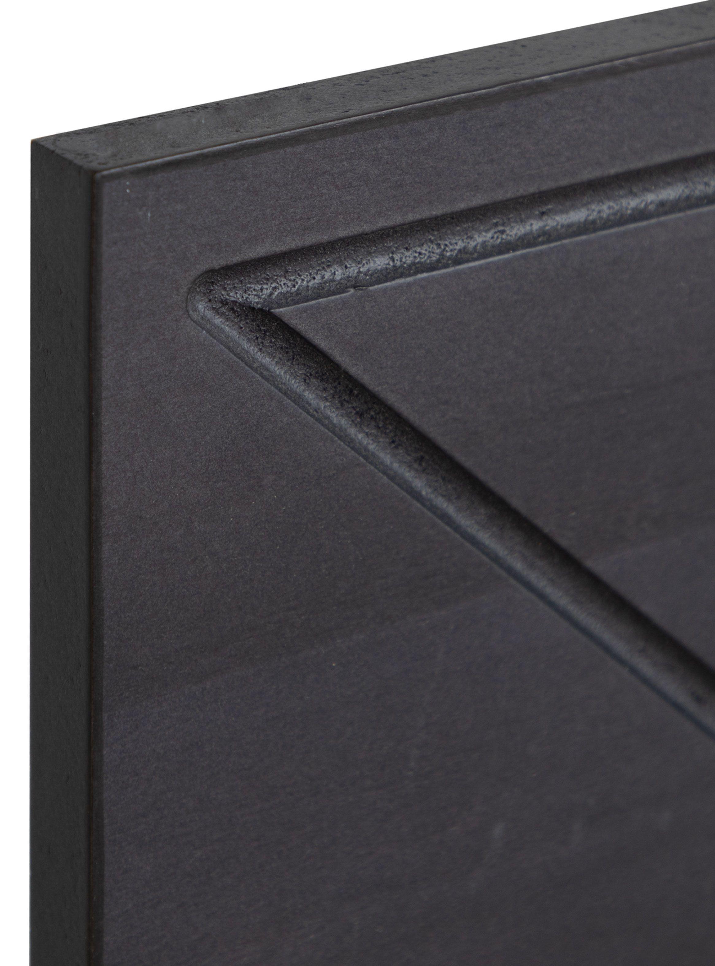 Cama Europea Premium 1.5 Plazas + Respaldo Villarrica Negro-4