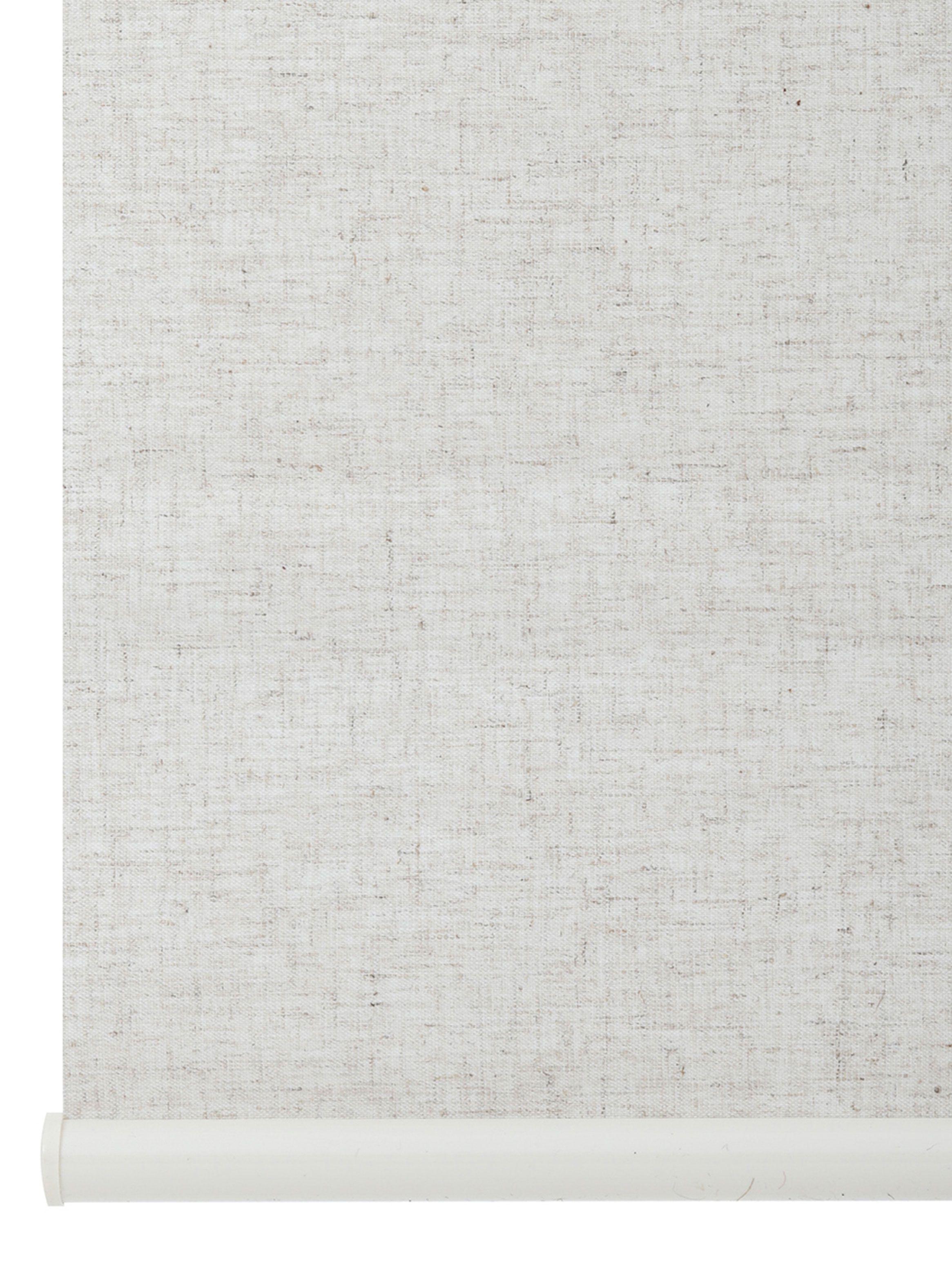 Cortina DIB Roller Black Out 90 x 170 cm Crudo DIB-2