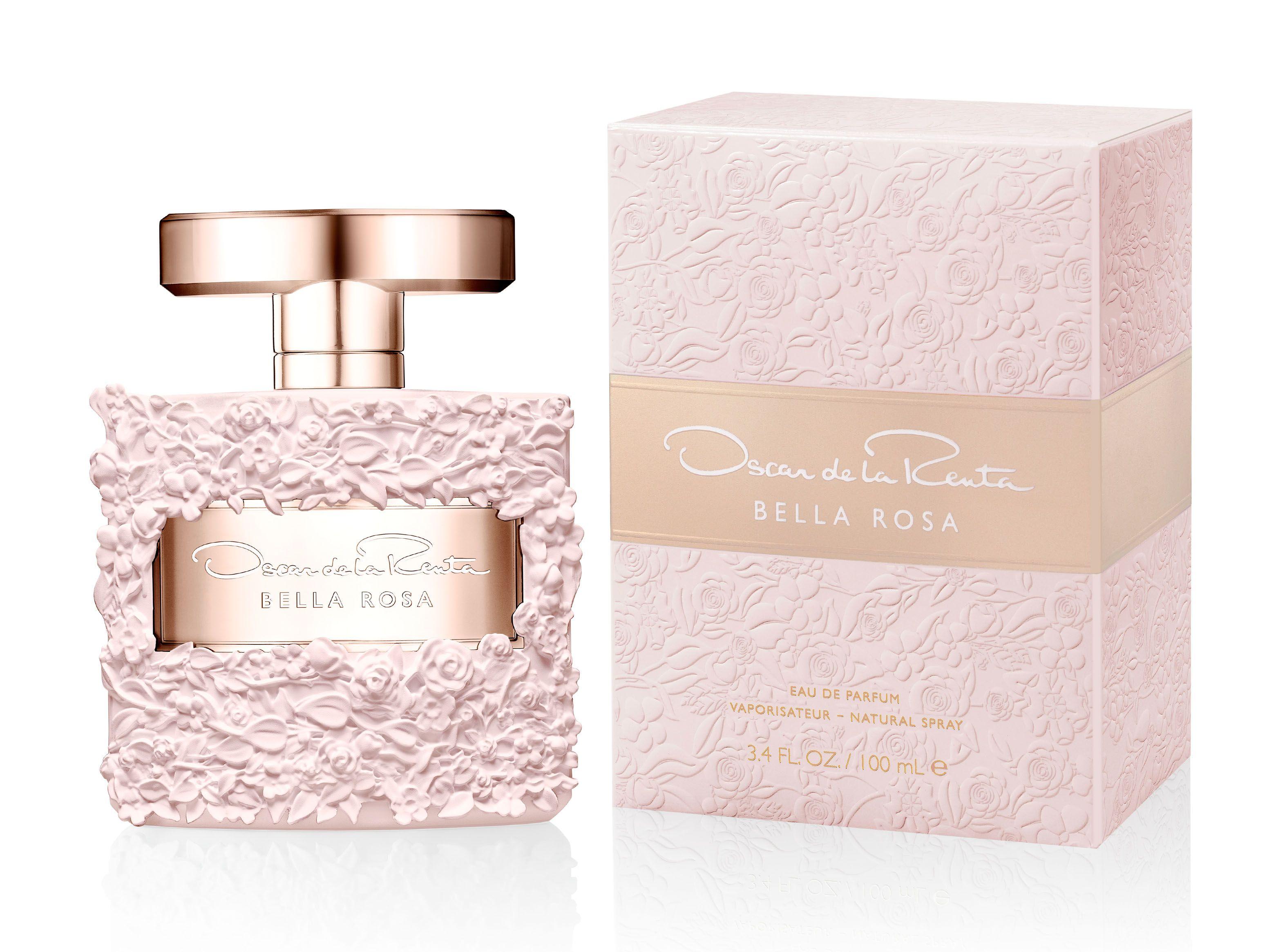 Perfume Oscar de la Renta Bella Rosa Mujer EDP 100 ml-1