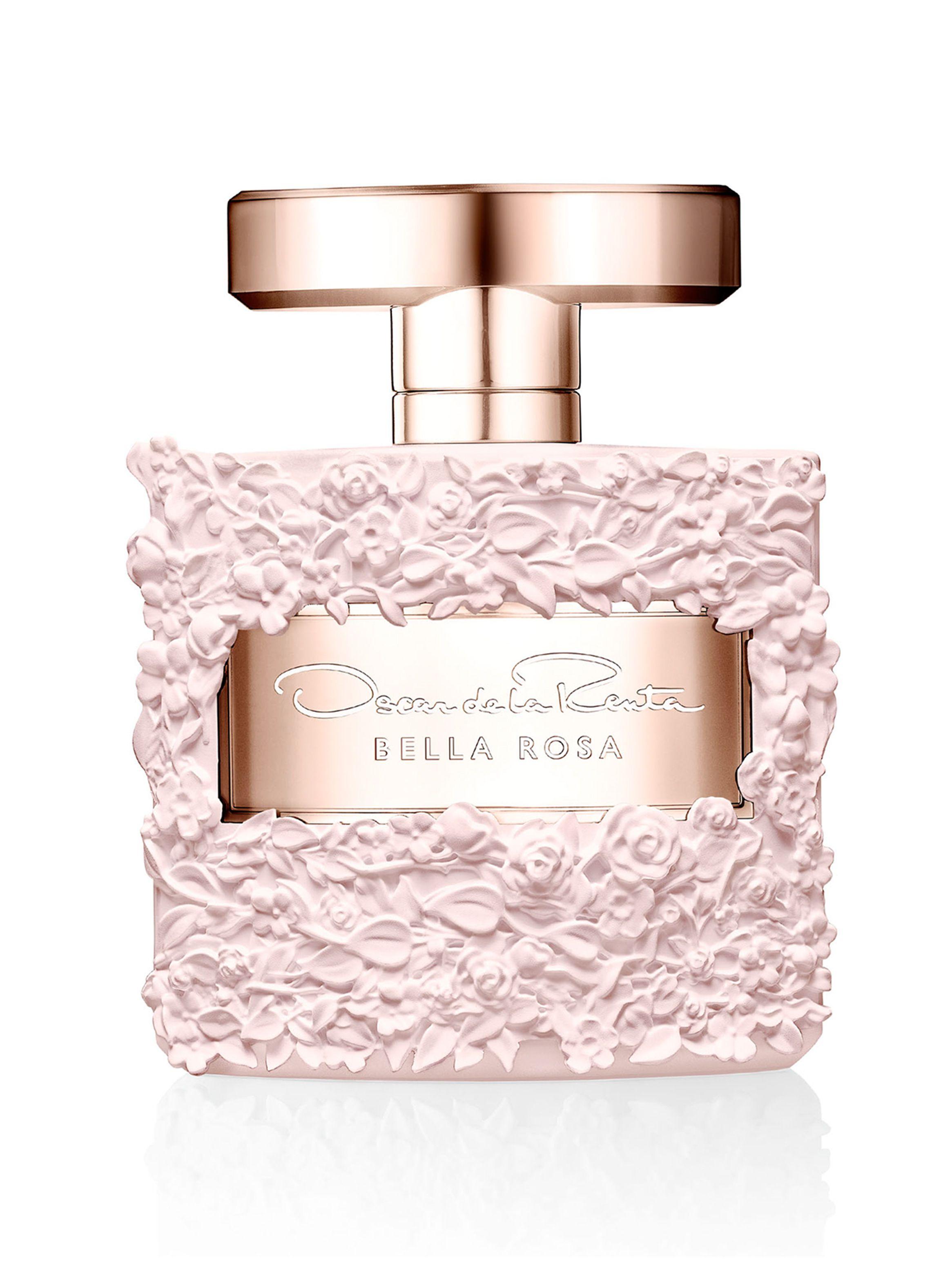 Perfume Oscar de la Renta Bella Rosa Mujer EDP 100 ml-0