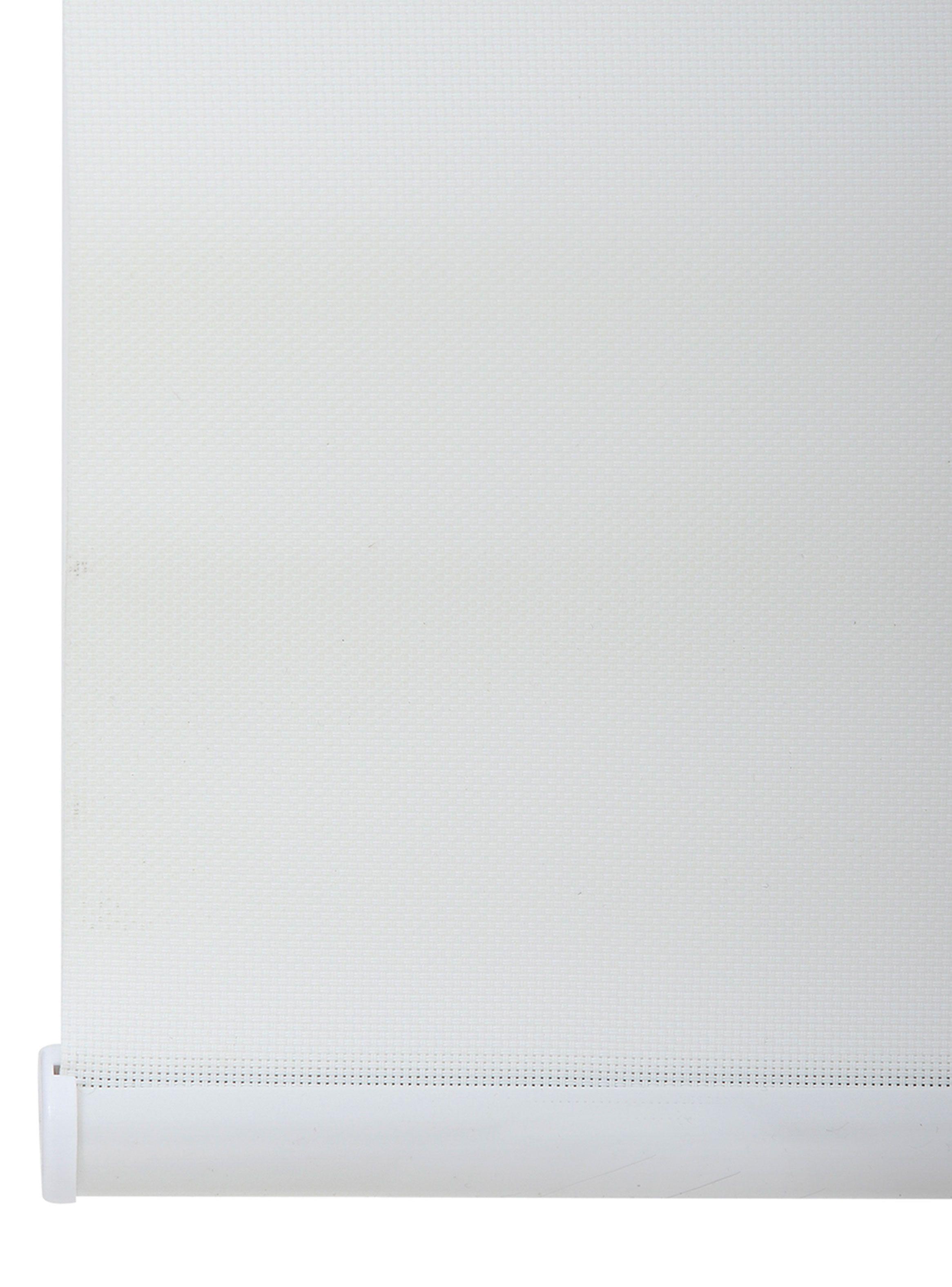 Cortina Roller 120 x 170 cm Sunscreen Blanco DIB-2