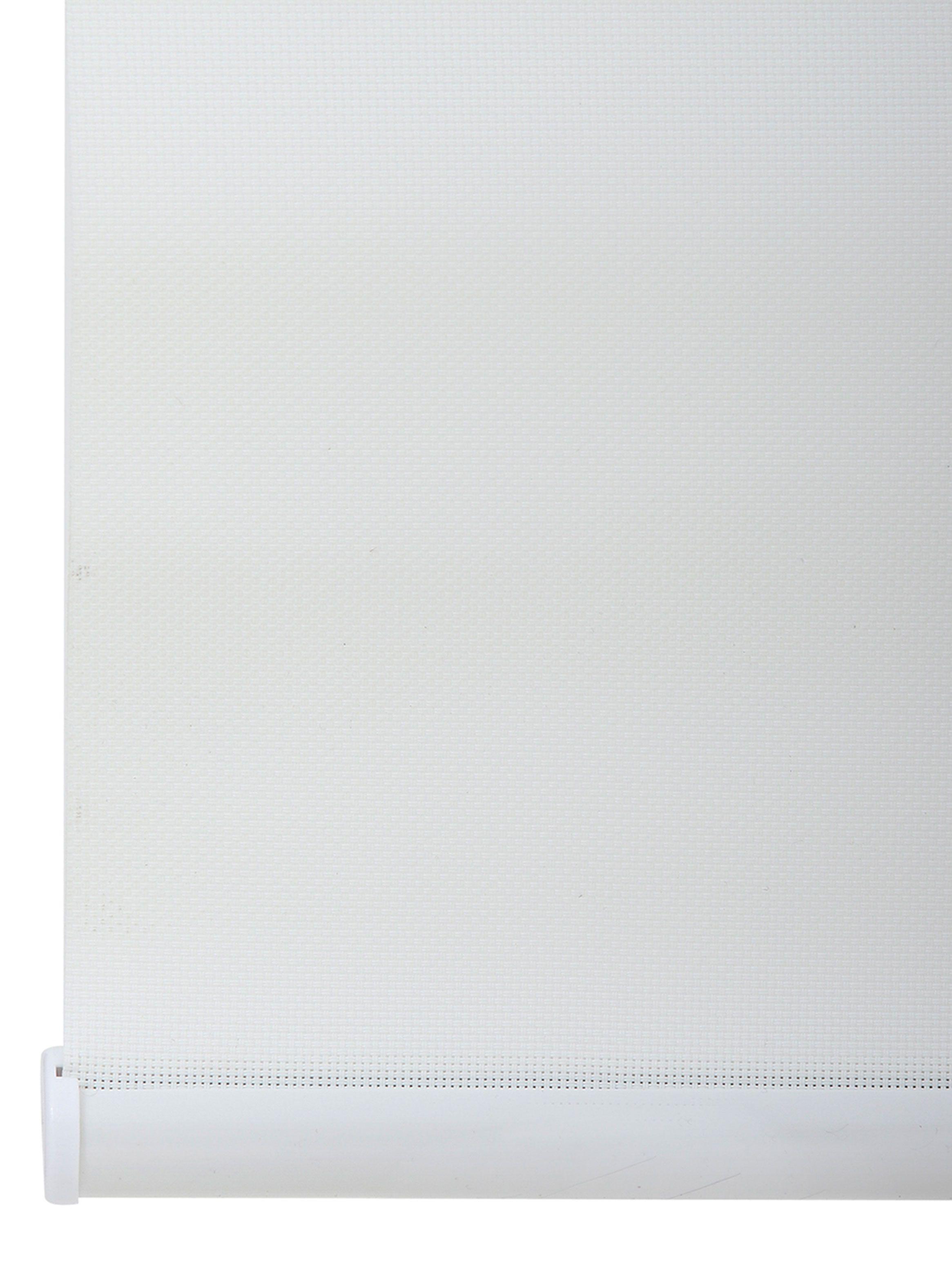 Cortina Roller 120 x 230 cm Sunscreen Blanco DIB-2