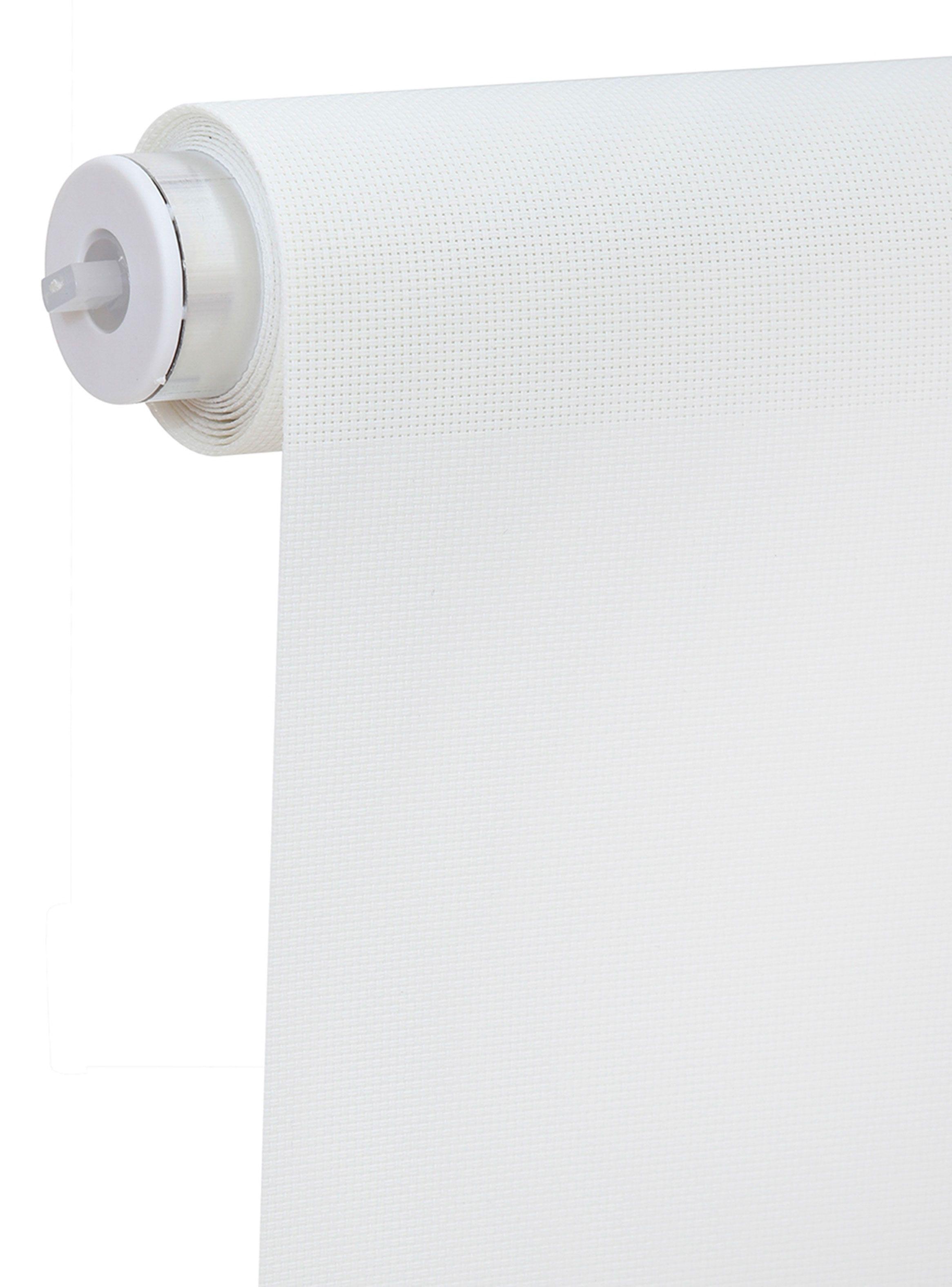 Cortina DIB Roller 150 x 170 cm Sunscreen Blanco-1