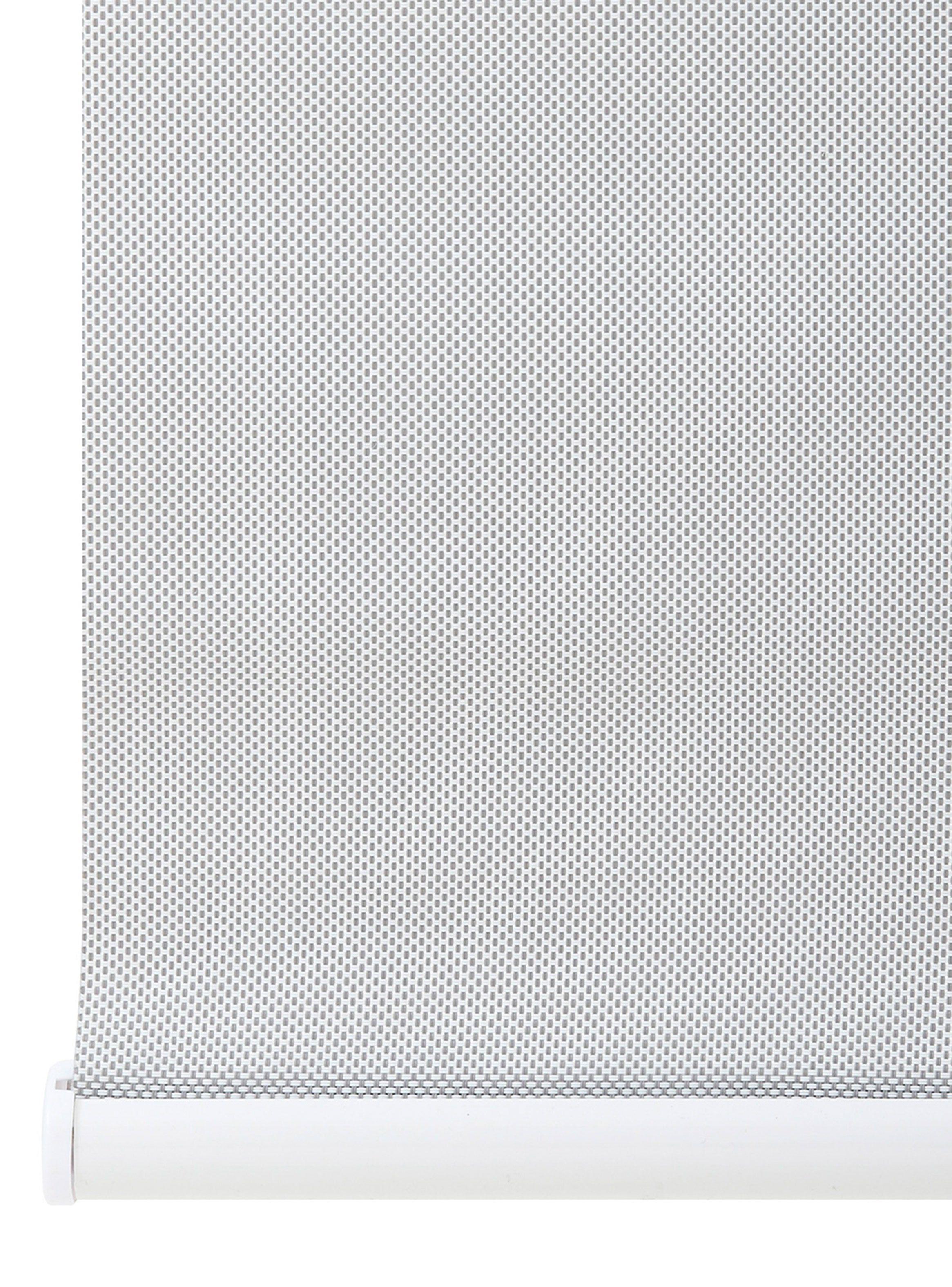 Cortina DIB Roller 150 x 170 cm Sunscreen Gris-2