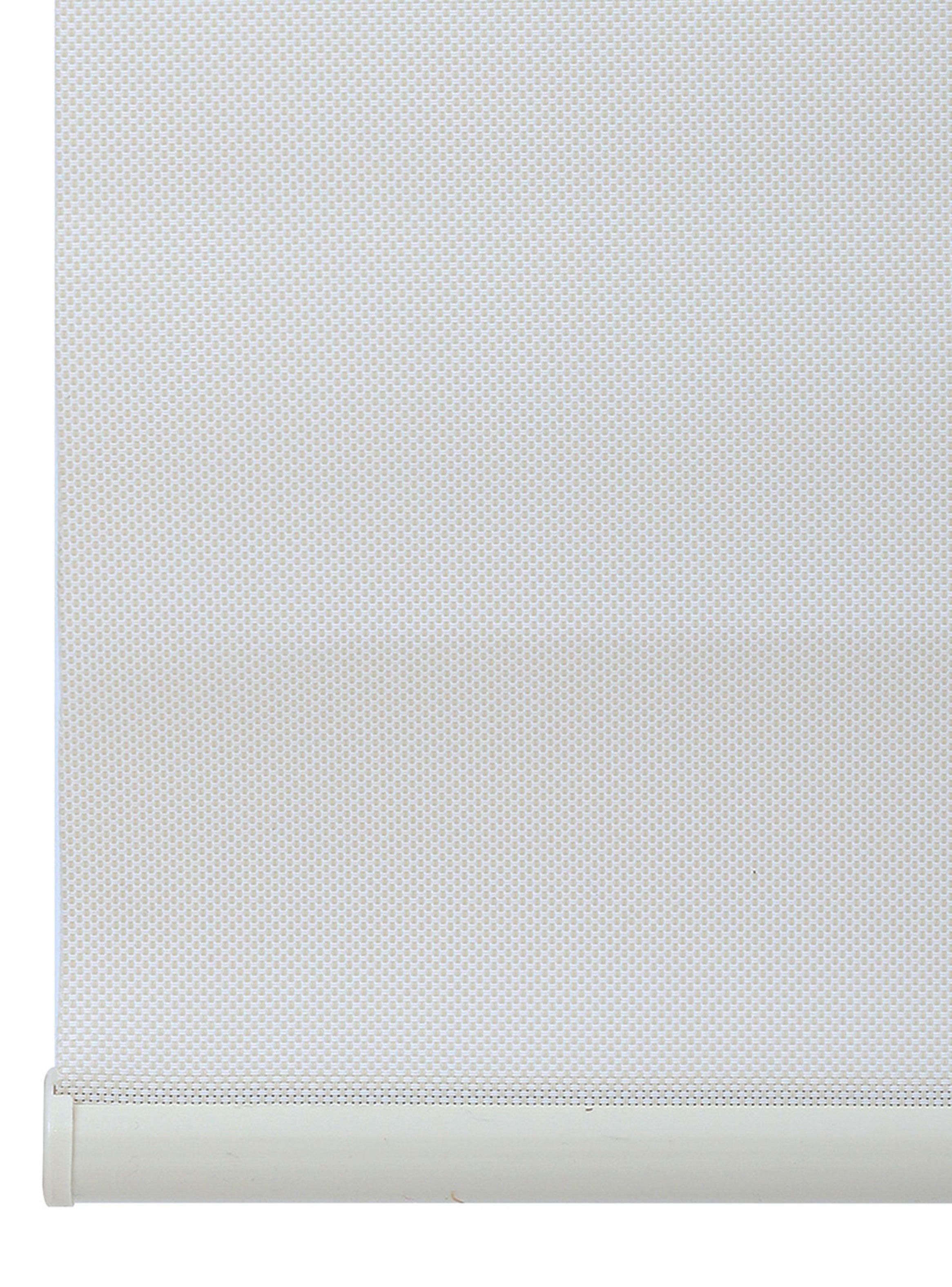 Cortina Roller 150 x 230 cm Sunscreen Beige DIB-2