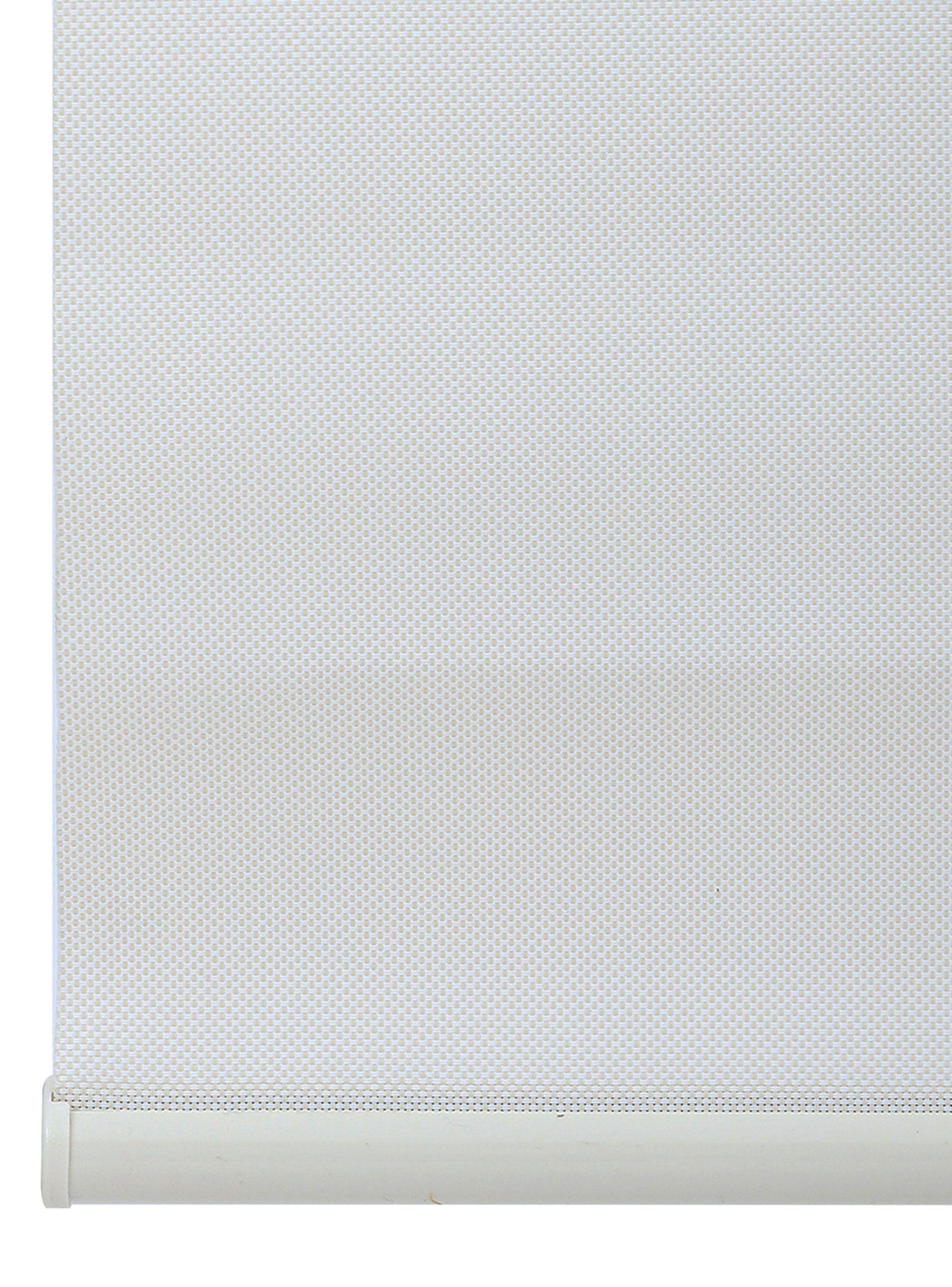 Cortina Roller 150 x 230 cm Sunscreen Gris DIB-2