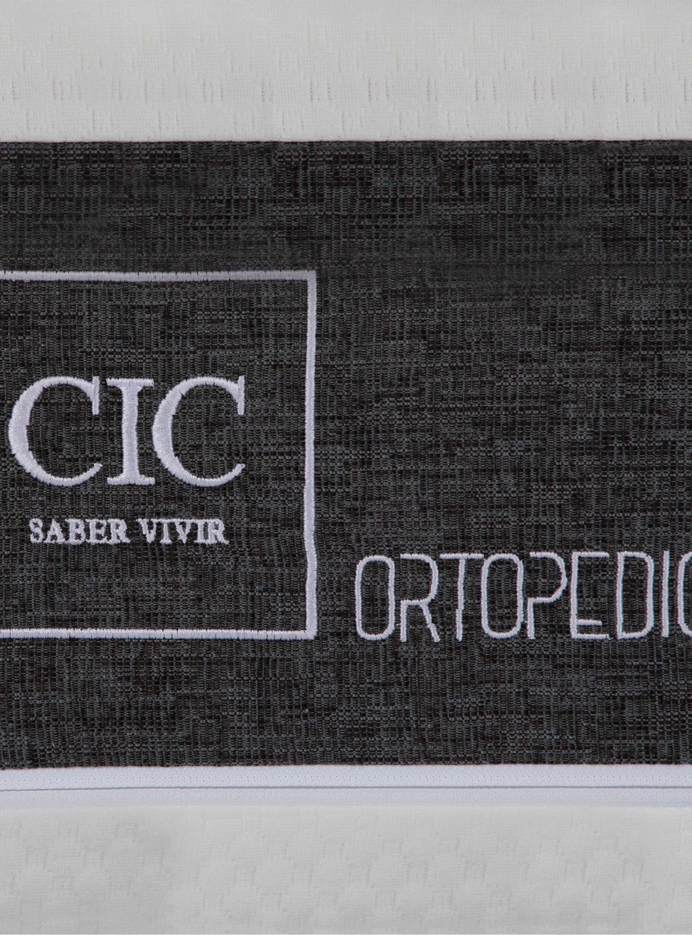Cama Europea Ortopedic 2 Plazas + Respaldo Villarrica Alpino-5