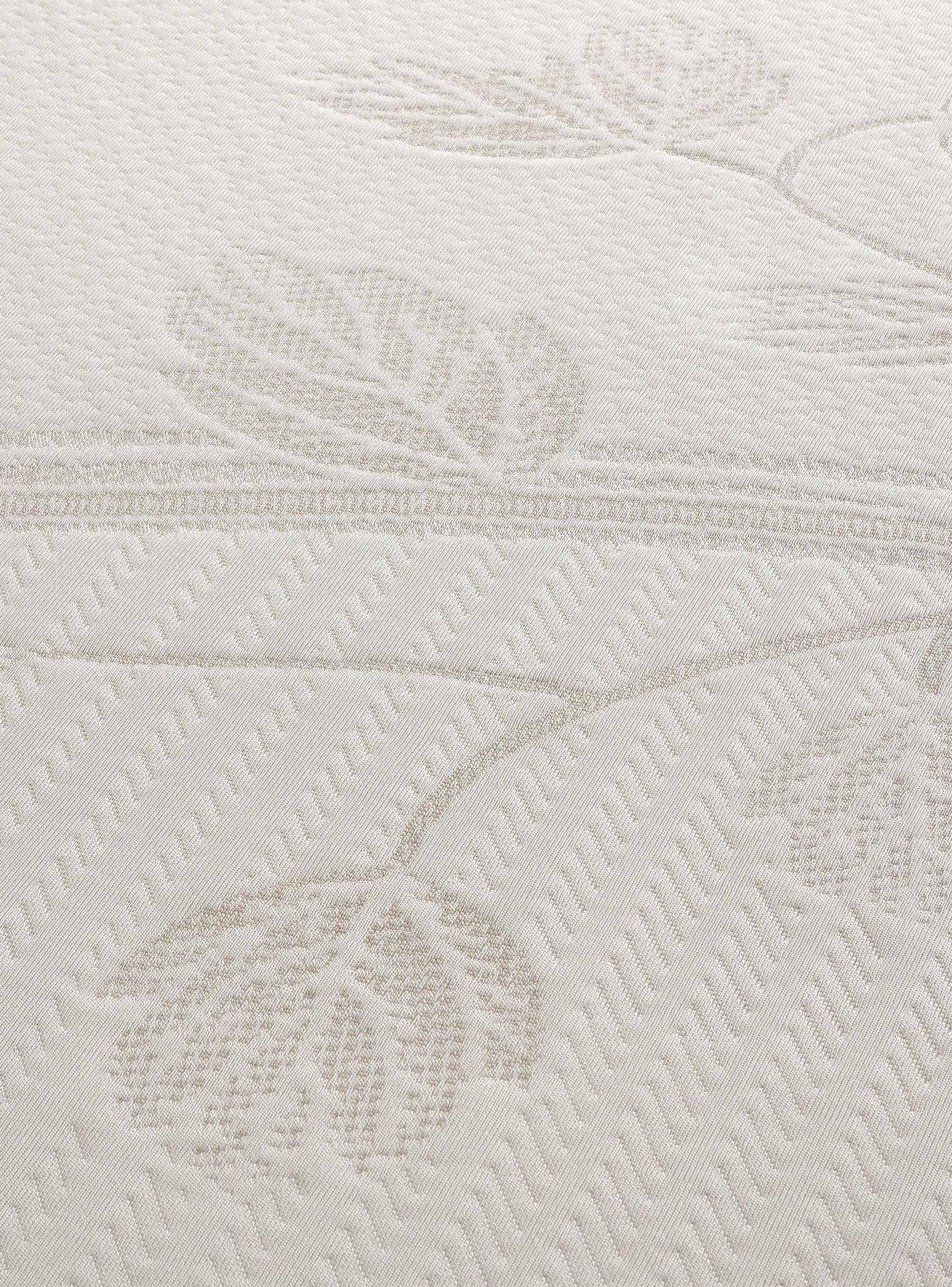 Cama Europea Rilassati Infinity 2 Plazas Base Dividida + Respaldo Villarrica Alpino-5