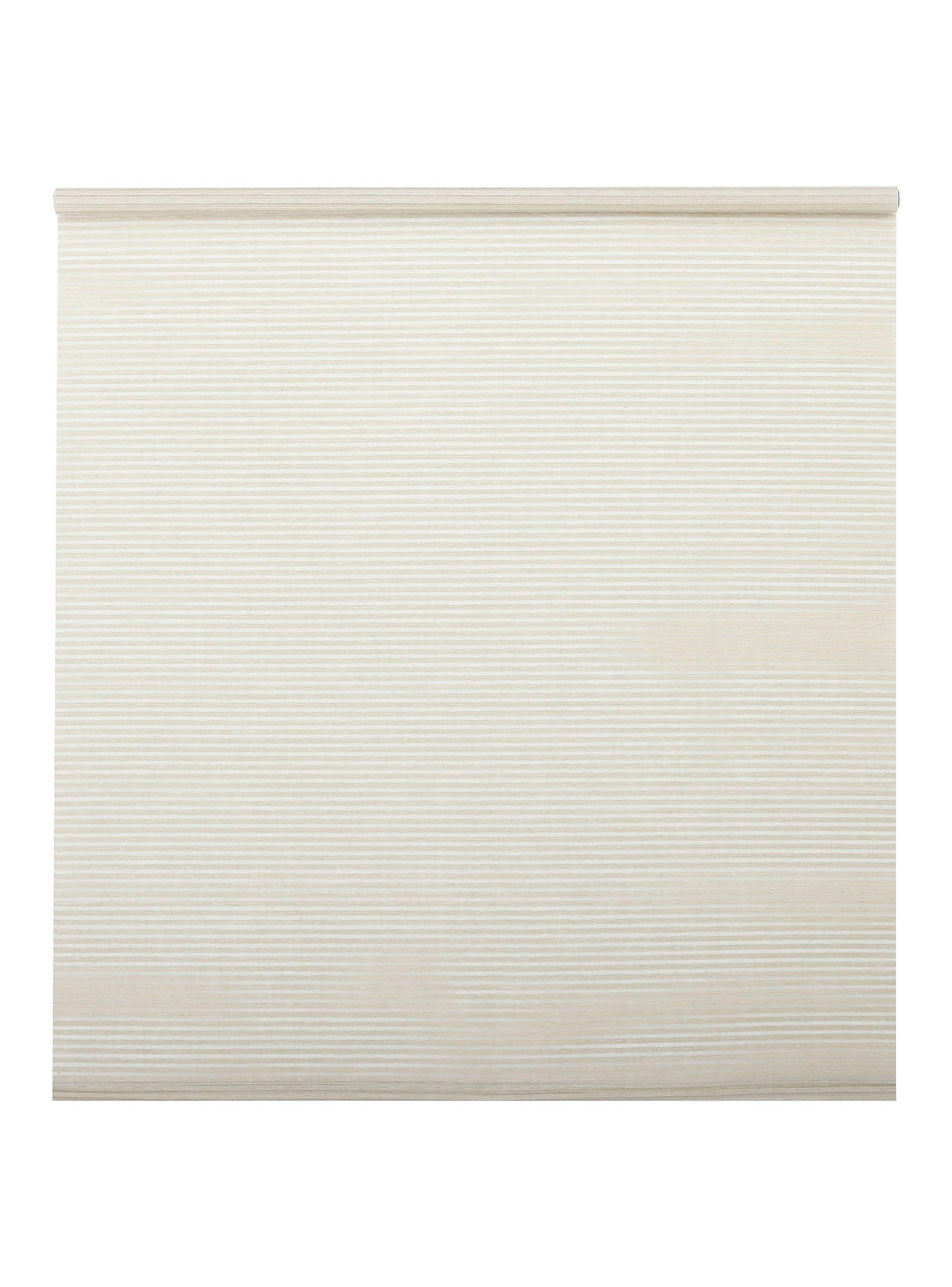 Cortina DIB Roller 90 x 170 cm Fiber Line Beige-0