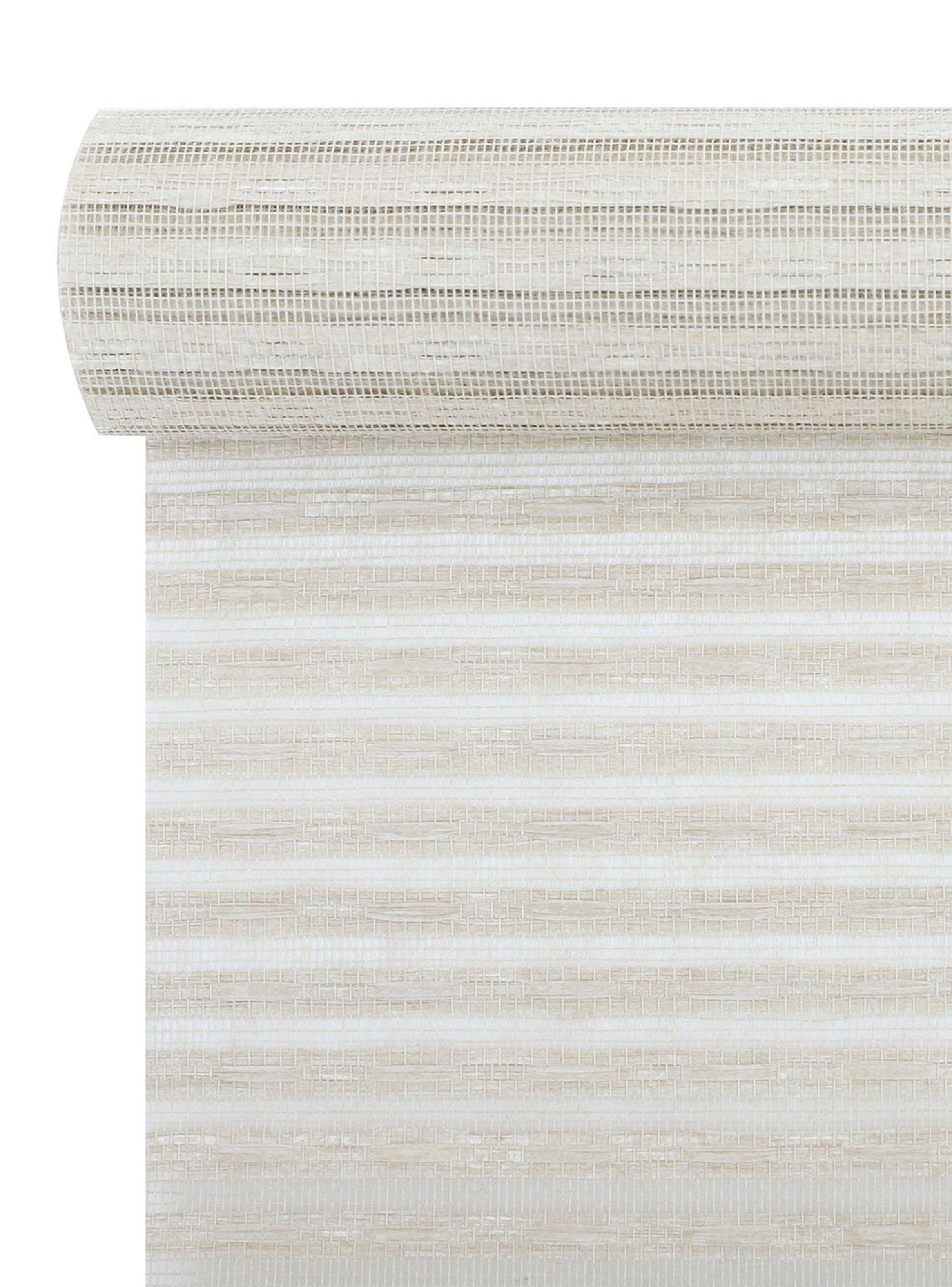 Cortina DIB Roller 90 x 170 cm Fiber Line Beige-1