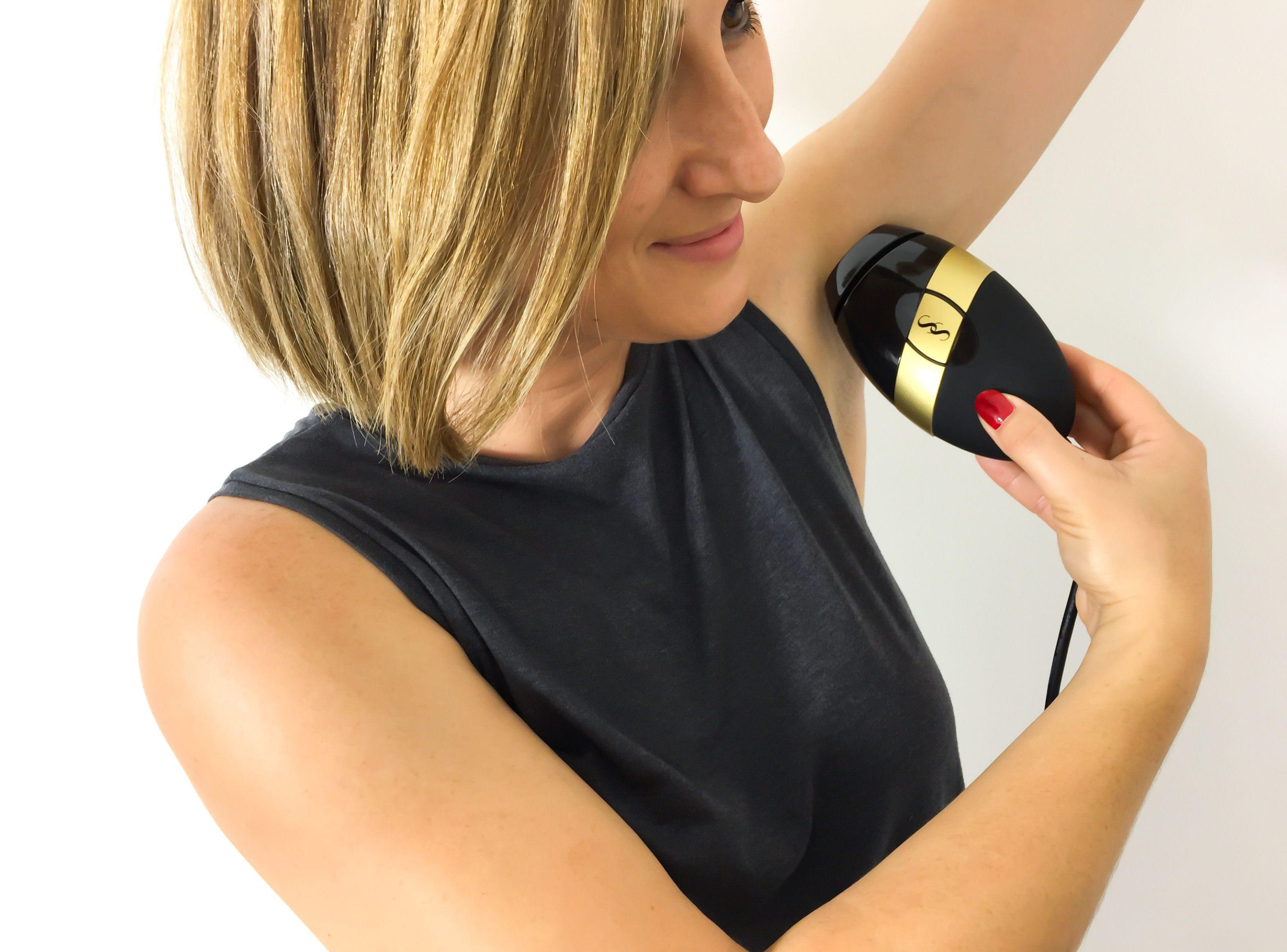 Depiladora IPL Bare Black-1