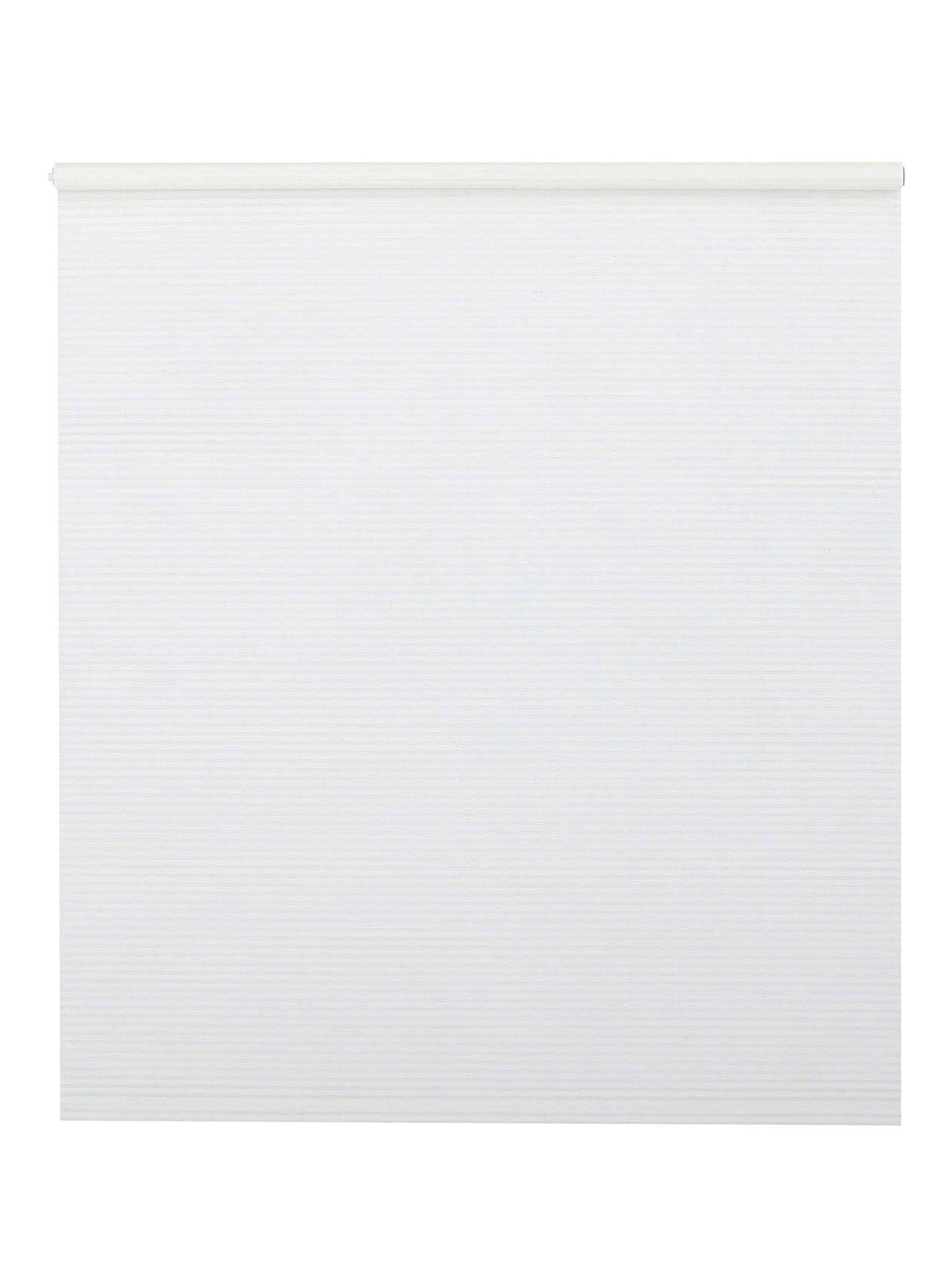 Cortina DIB Roller 150 x 170 cm Fiber Line Blanco-0