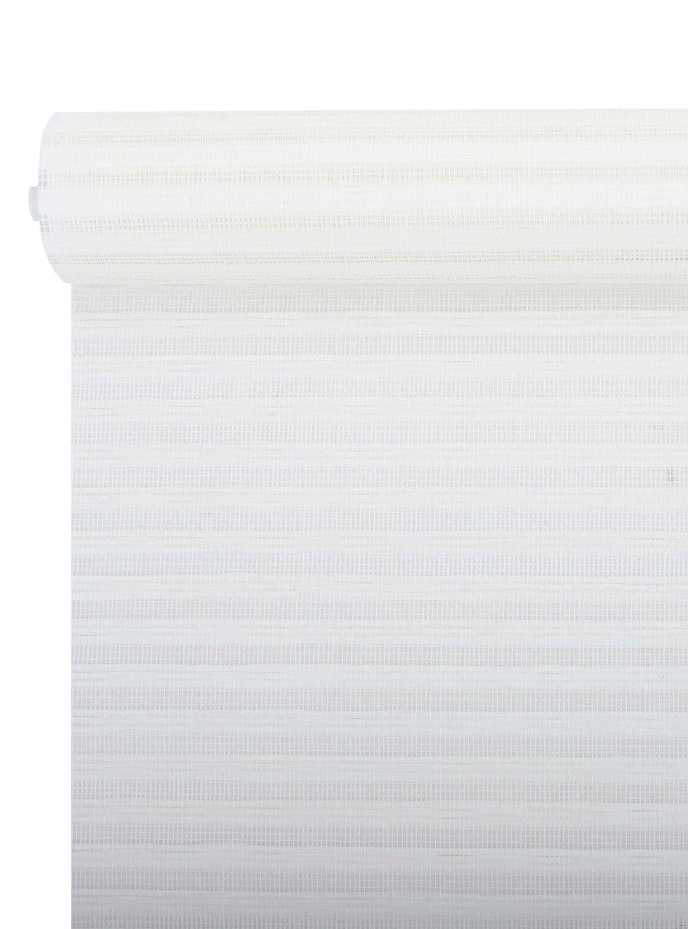 Cortina DIB Roller 150 x 170 cm Fiber Line Blanco-1